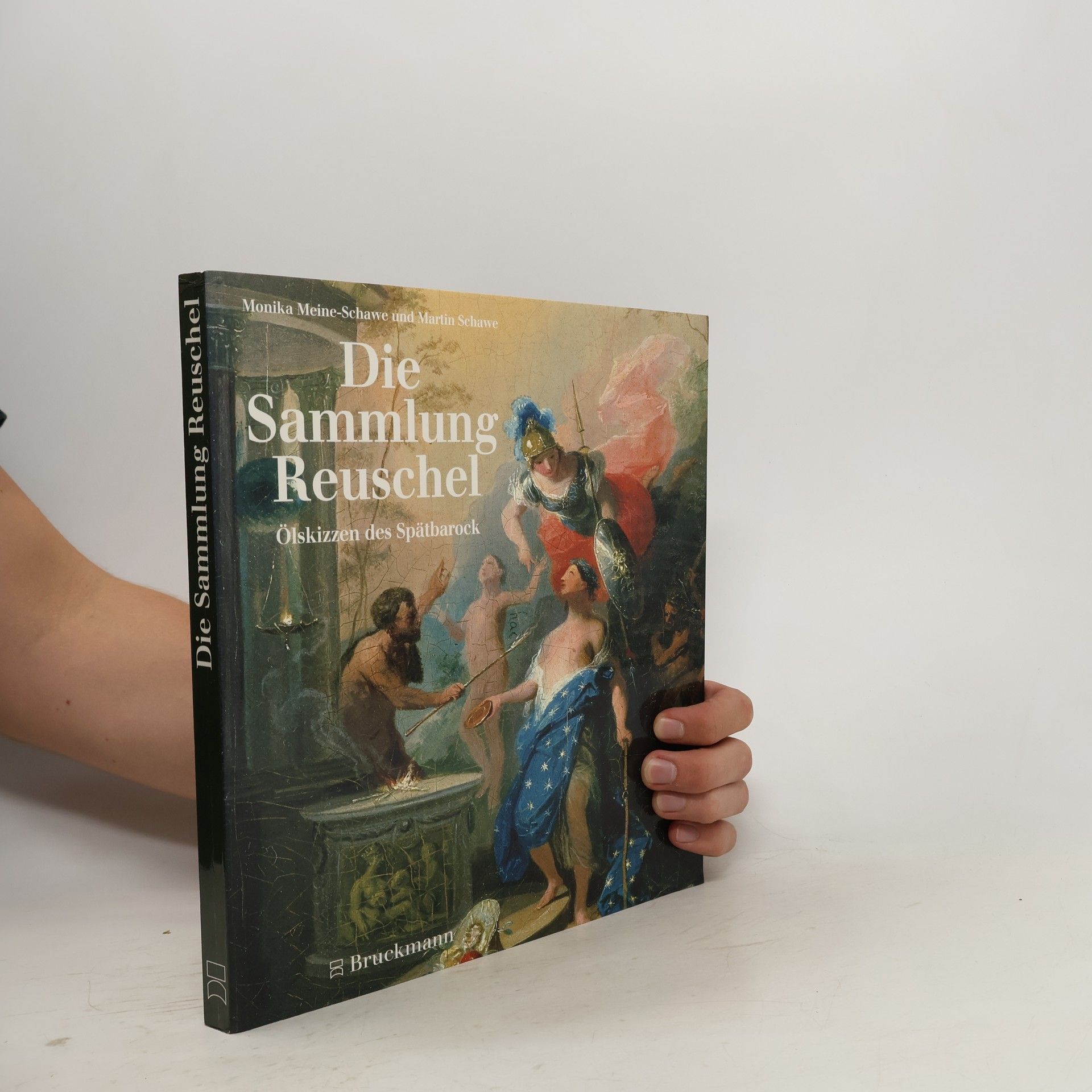 Monika Meine Schawe Die Sammlung Reuschel