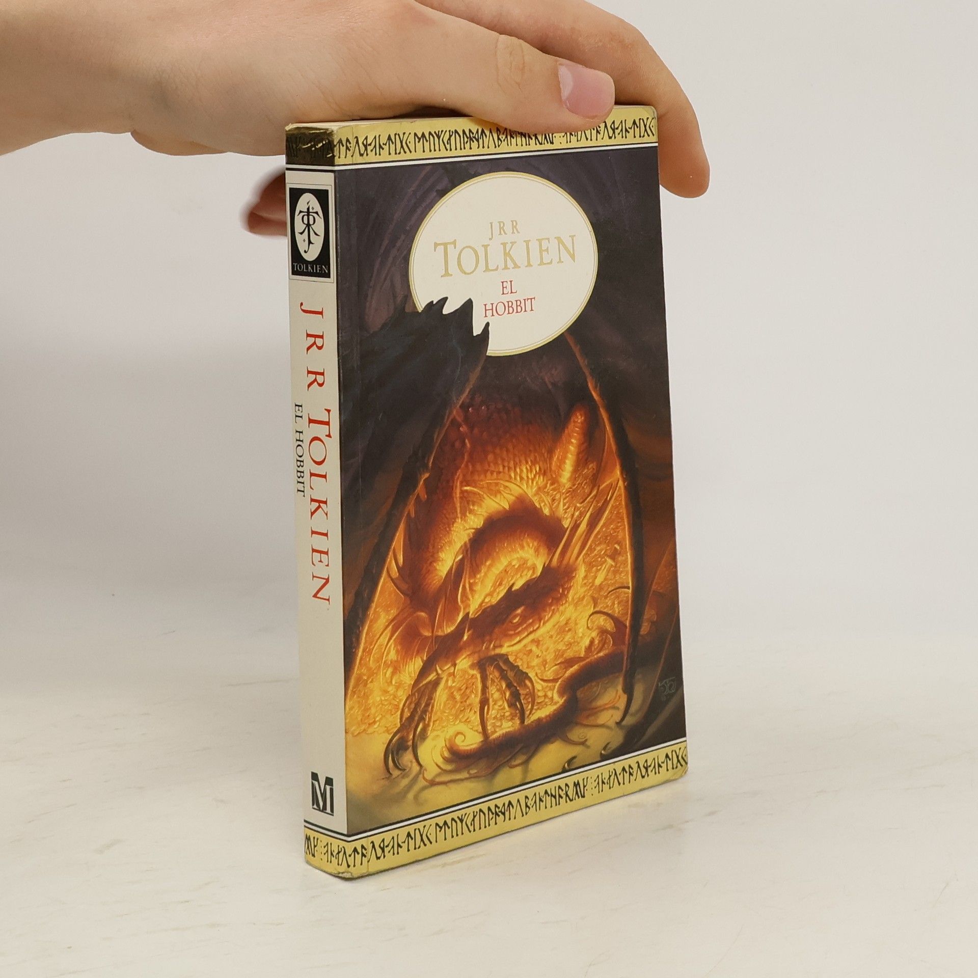 J. R. R. Tolkien El hobbit