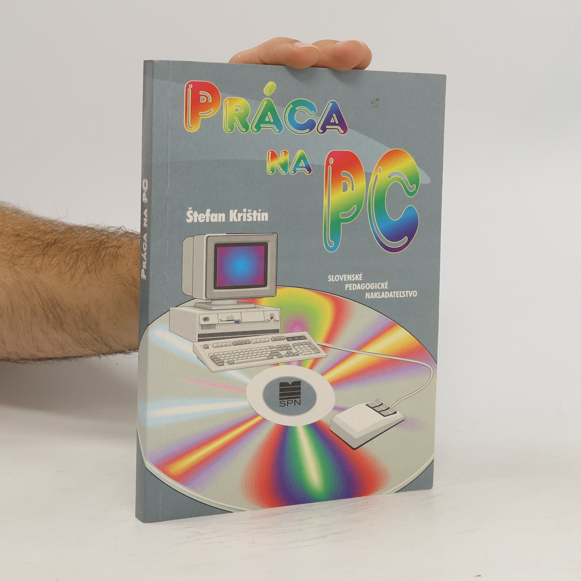 Štefan Krištín Práca na PC