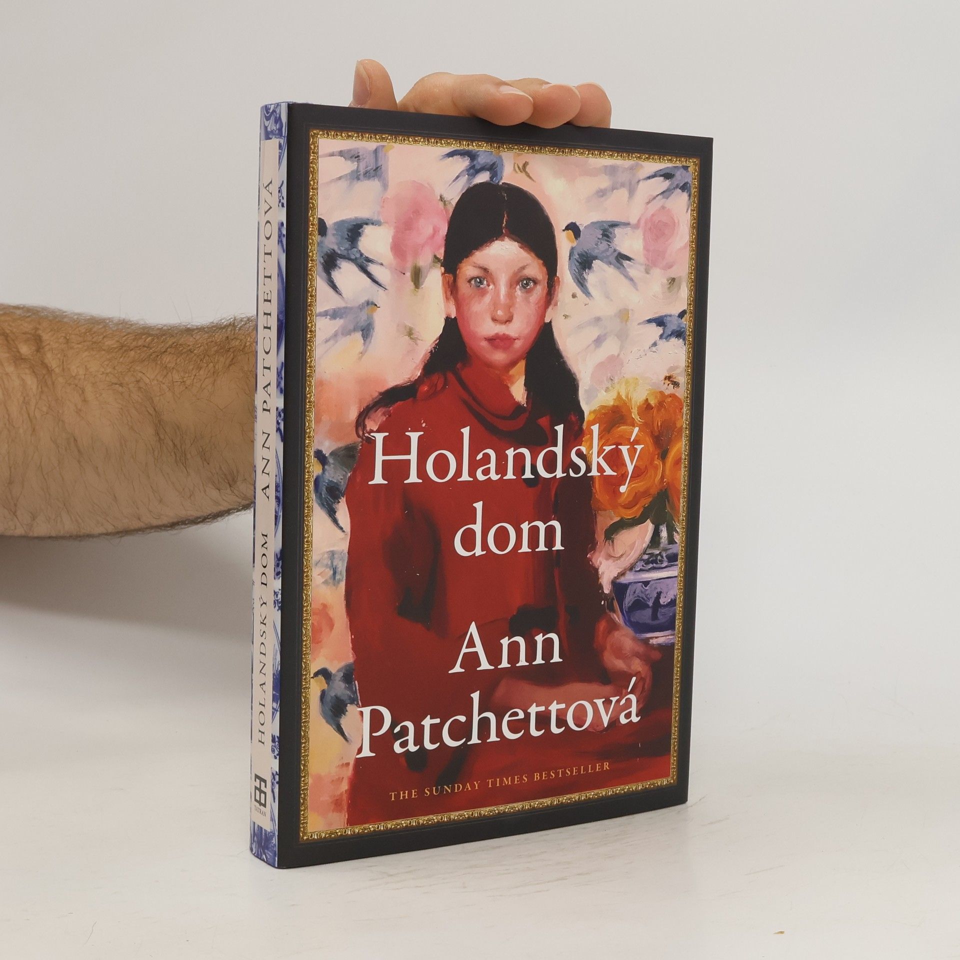Ann Patchett Holandský dom