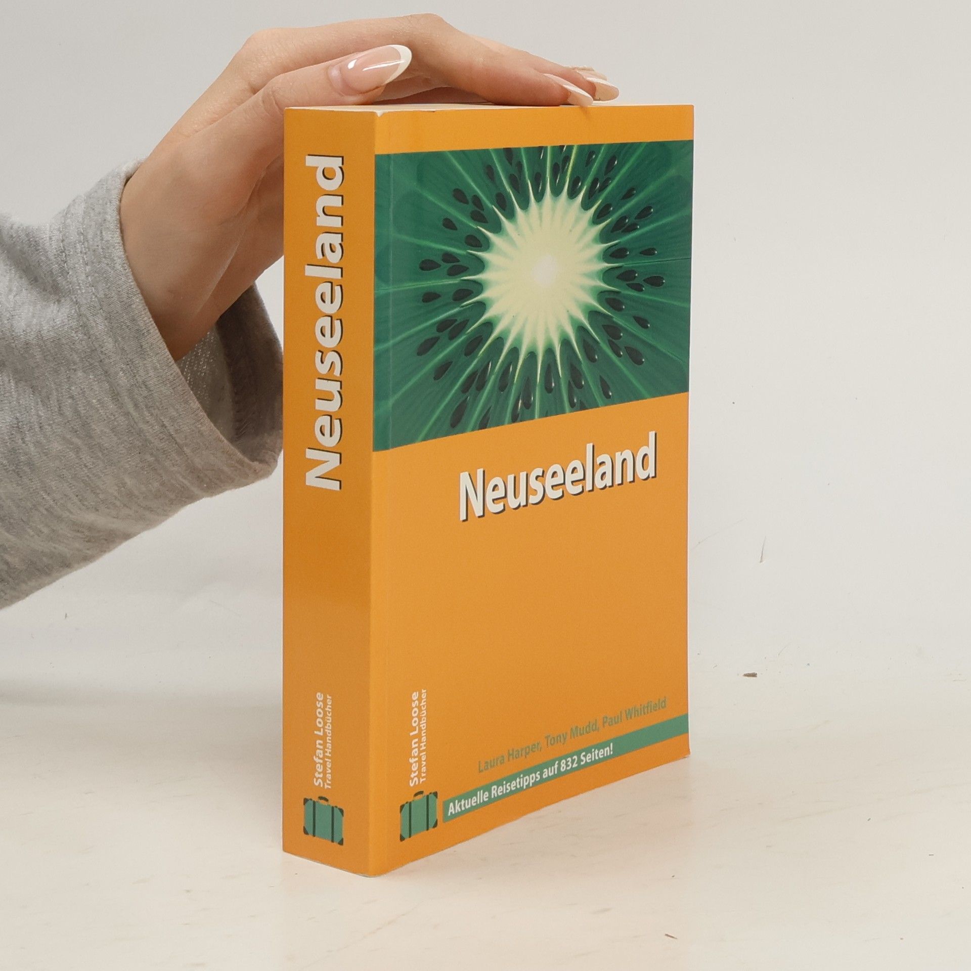 Laura Harper Neuseeland
