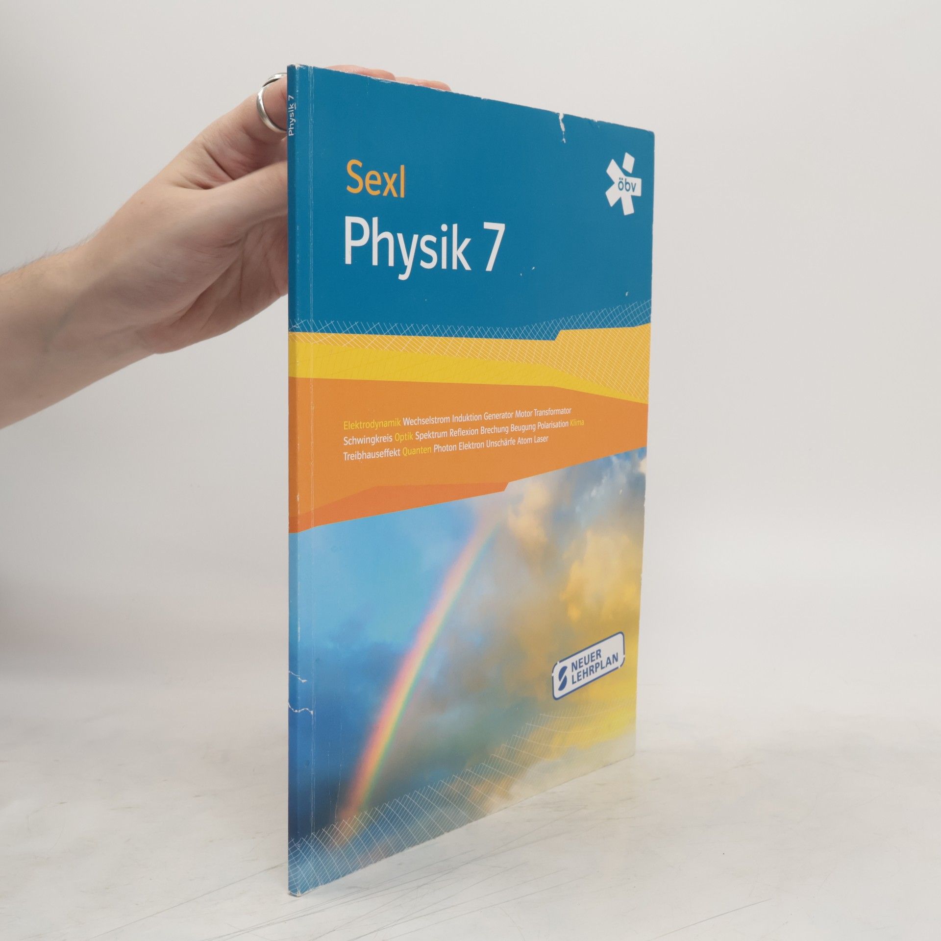 Autorenkollektiv Sexl Physik 7