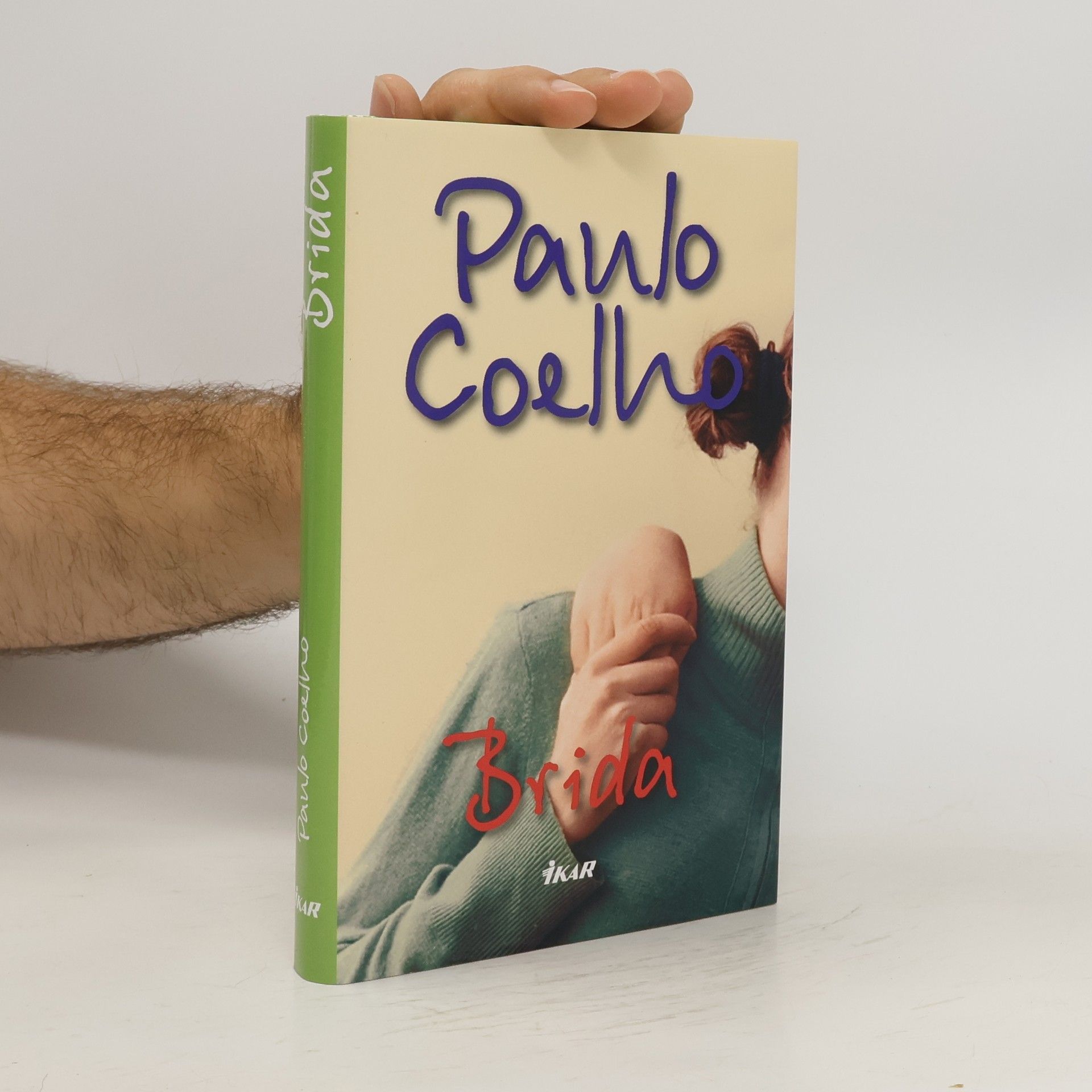 Paulo Coelho Brida