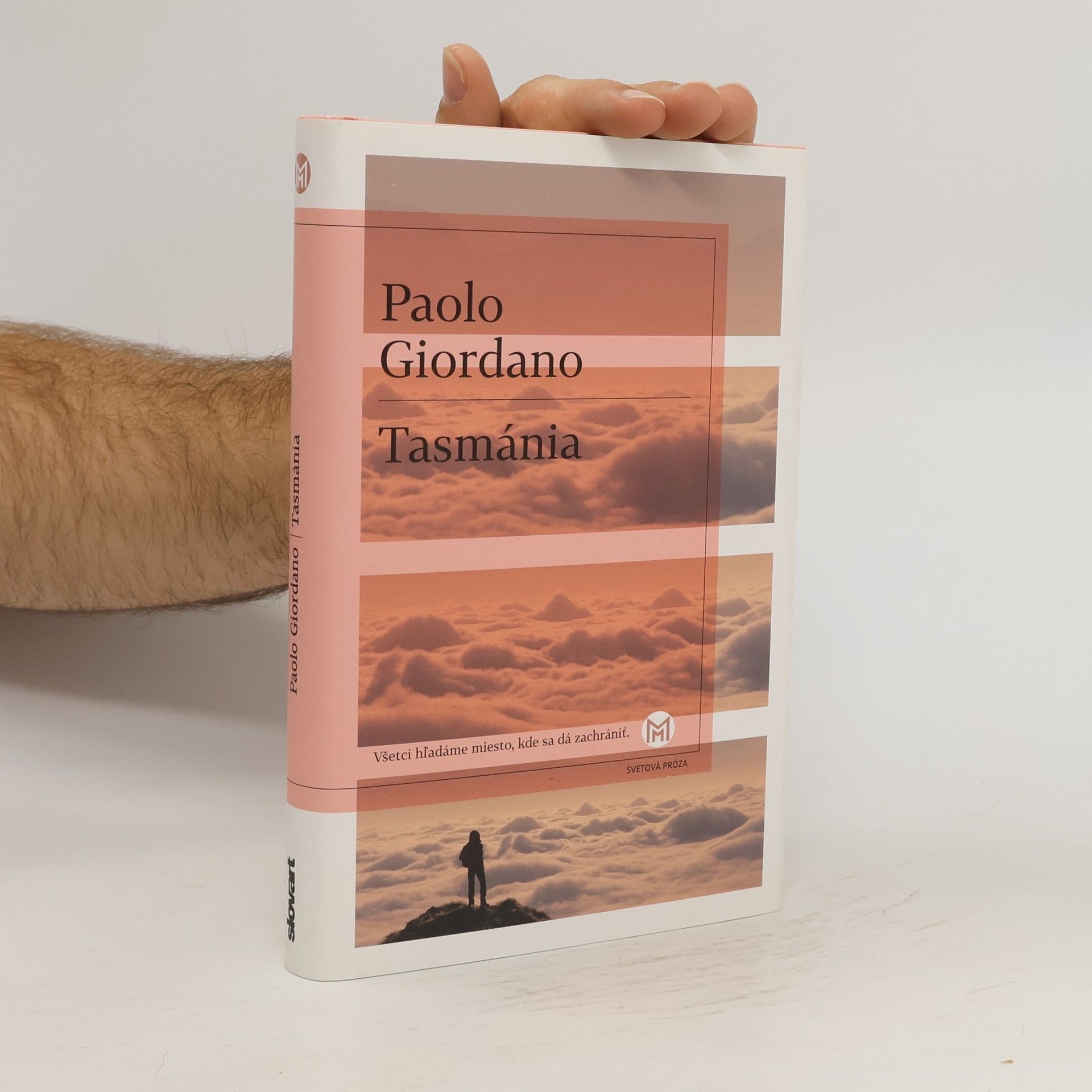 Paolo Giordano Tasmánia