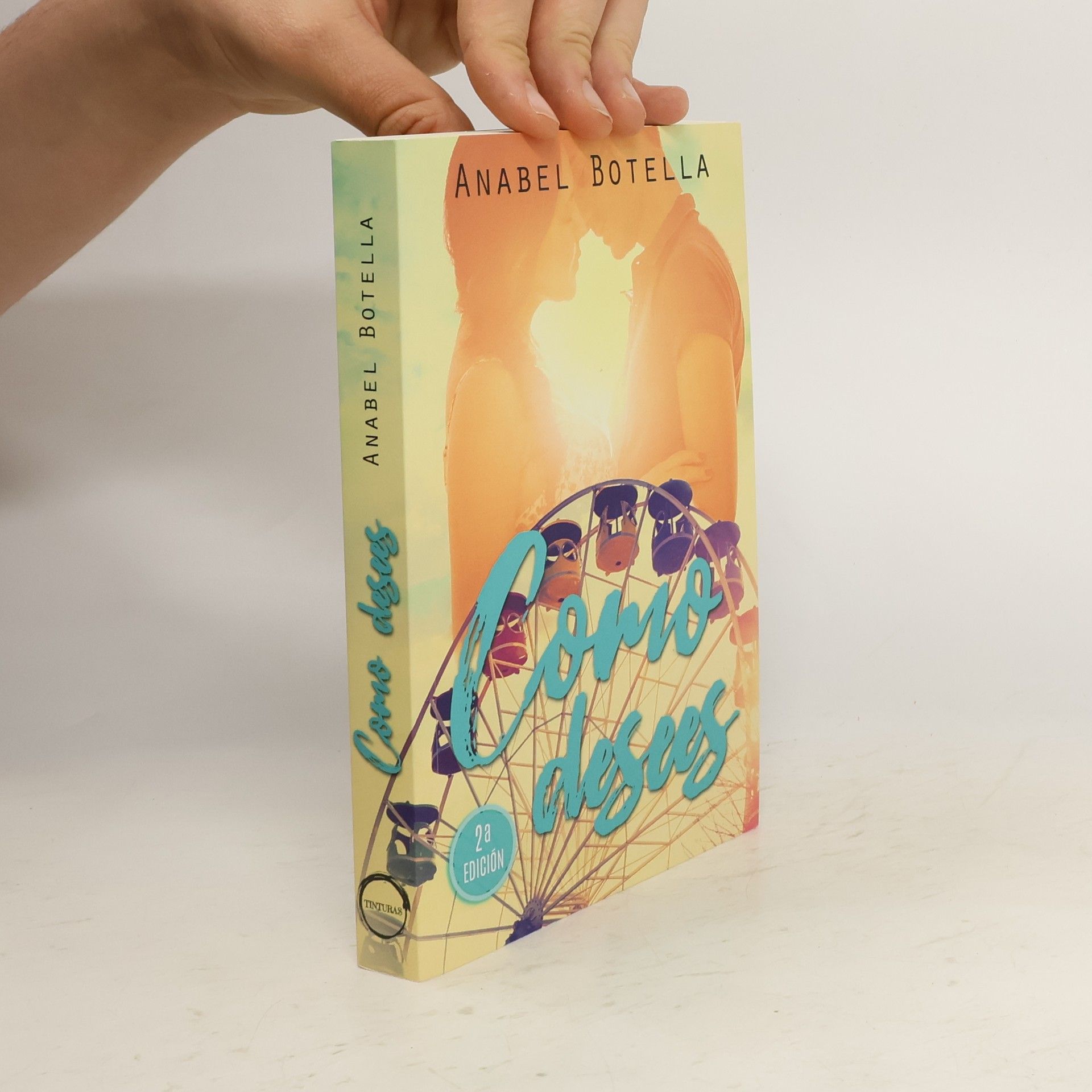 Anabel Botella Como desees