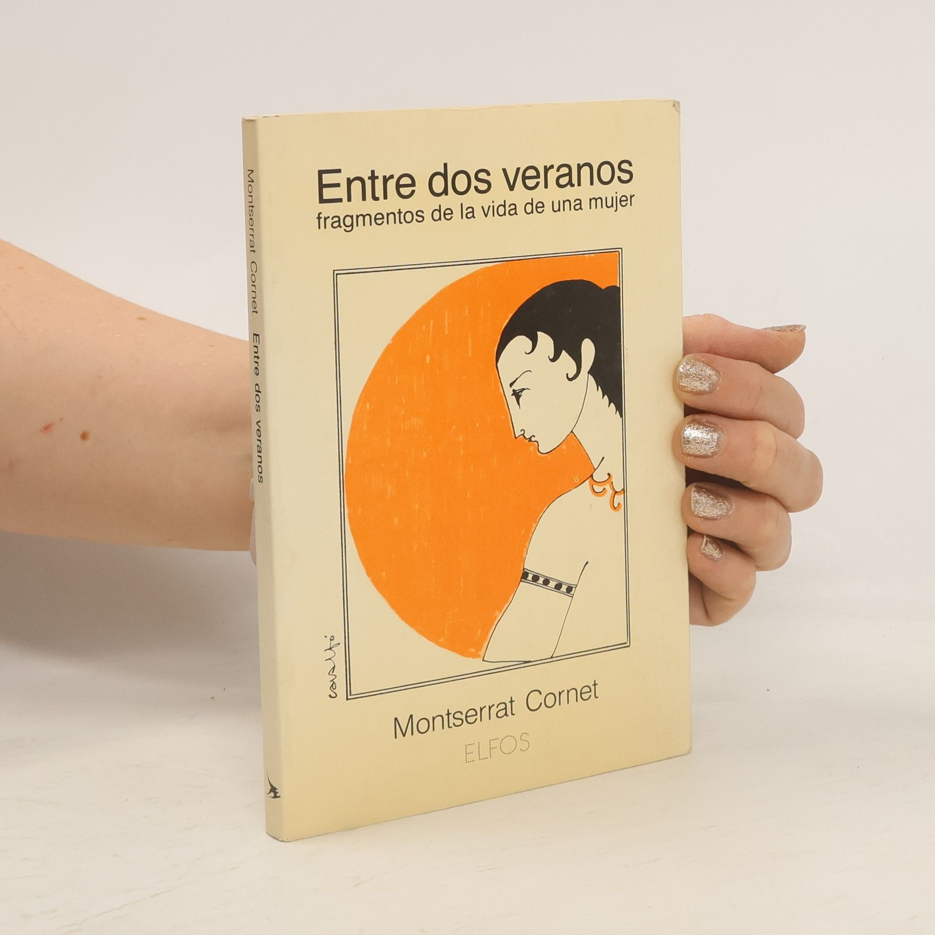 Montserrat Cornet i Planells Entre dos veranos