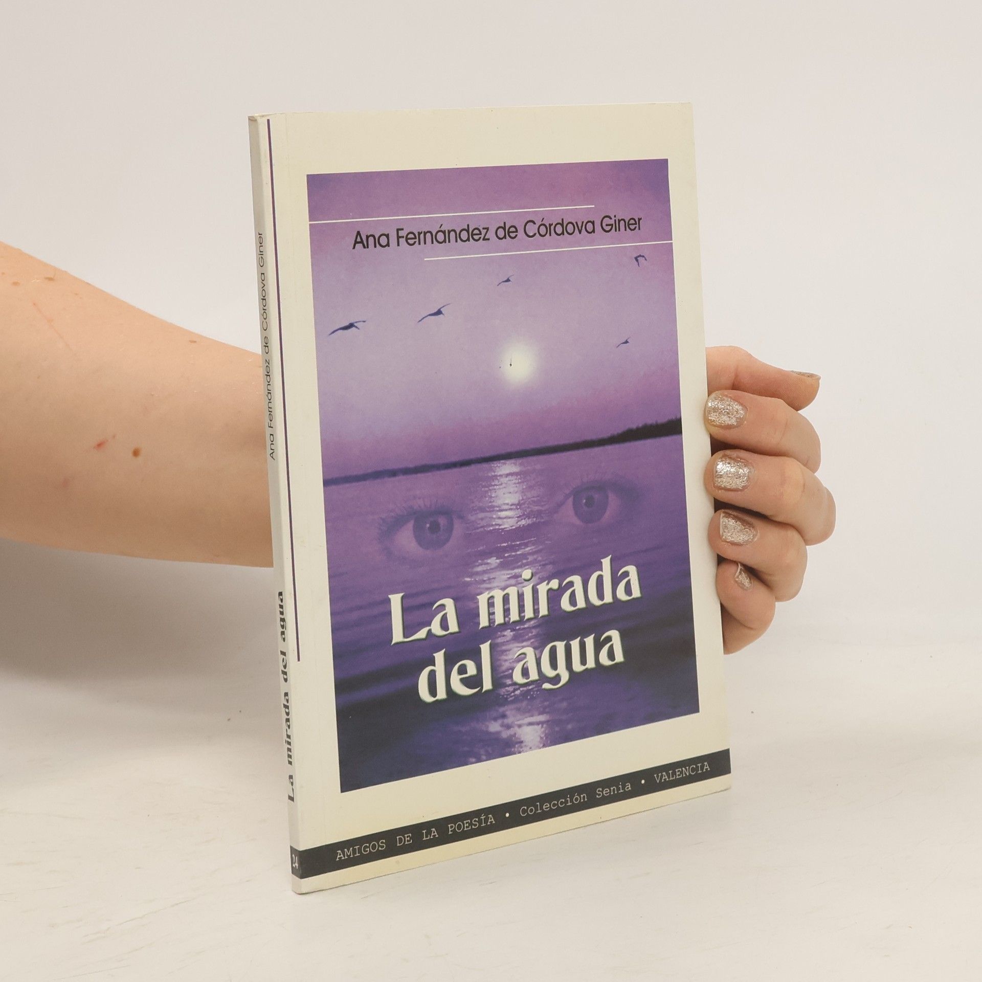 Ana Fernández de Córdova Giner La mirada del agua