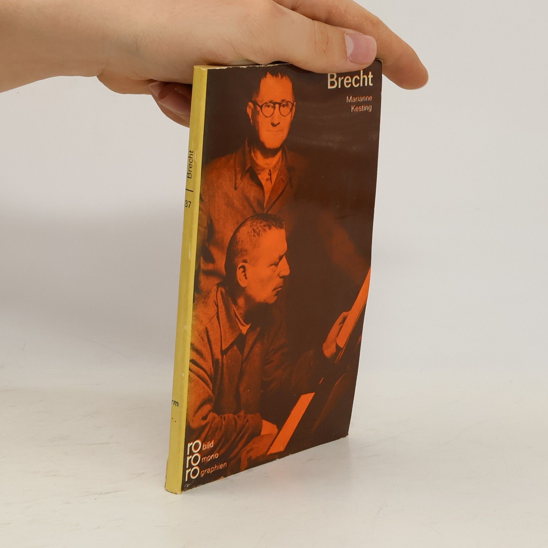 Marianne Kesting Brecht 37
