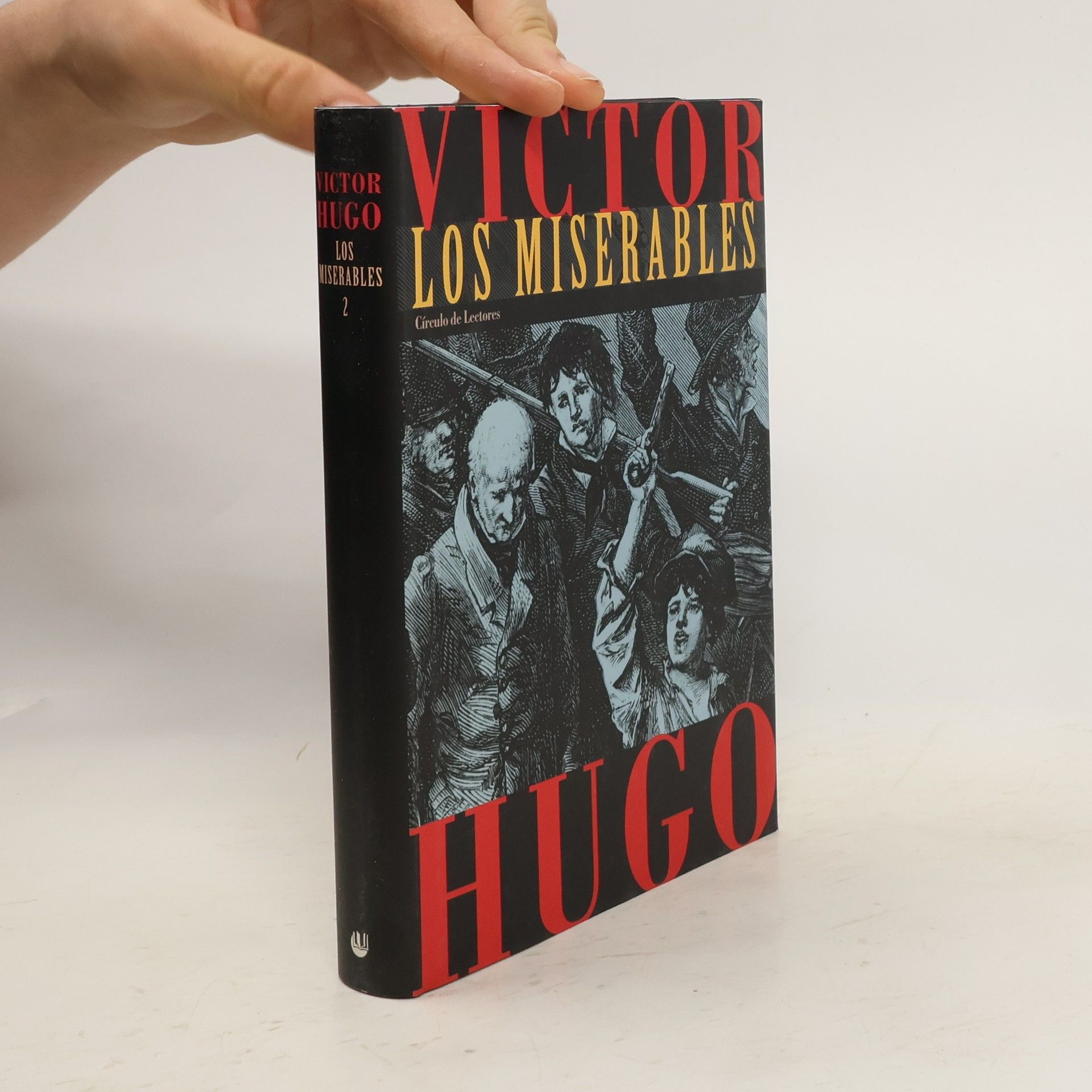 Victor Hugo Los miserables