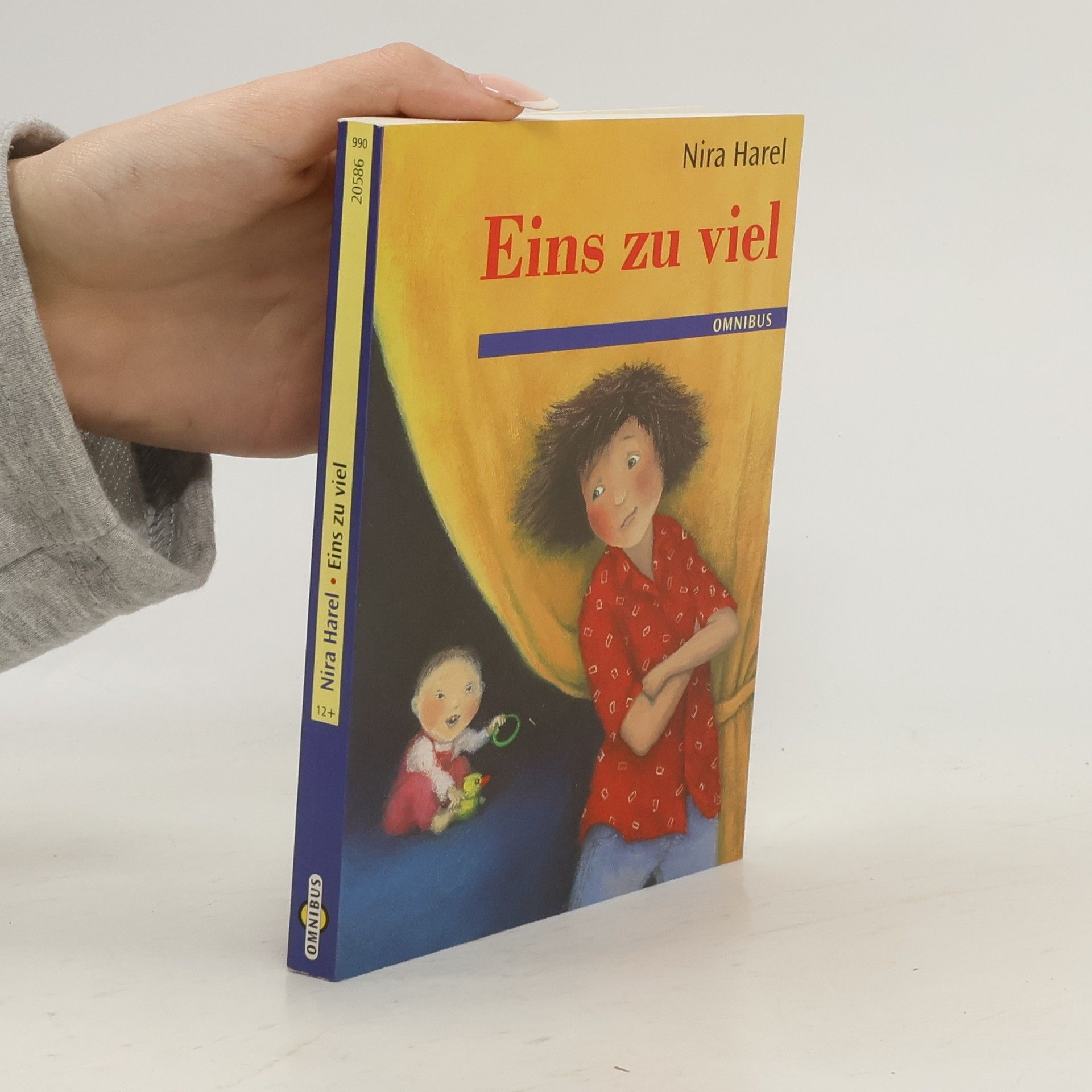 Ni ra Har e. l. Eins zu viel