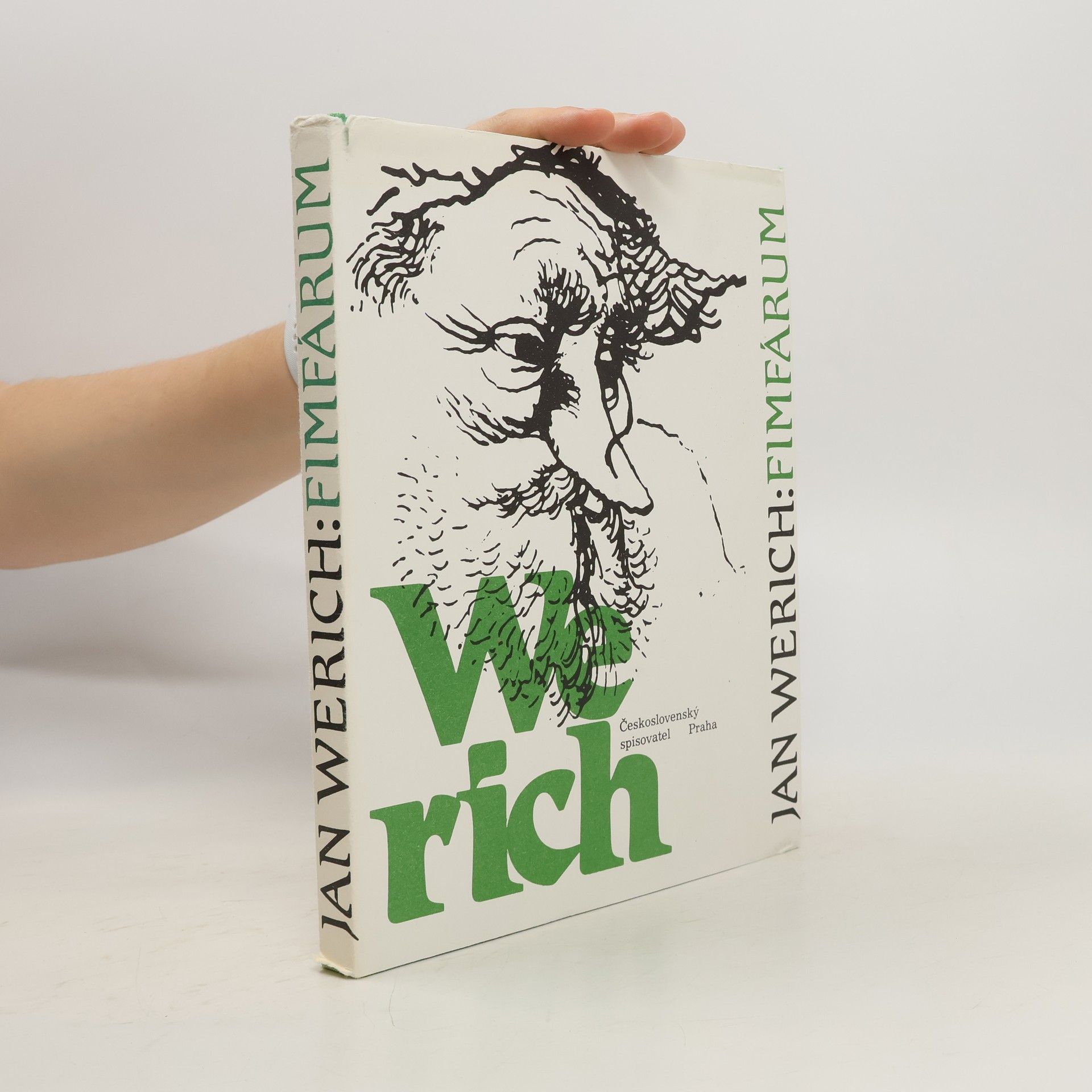 Jan Werich Fimfárium