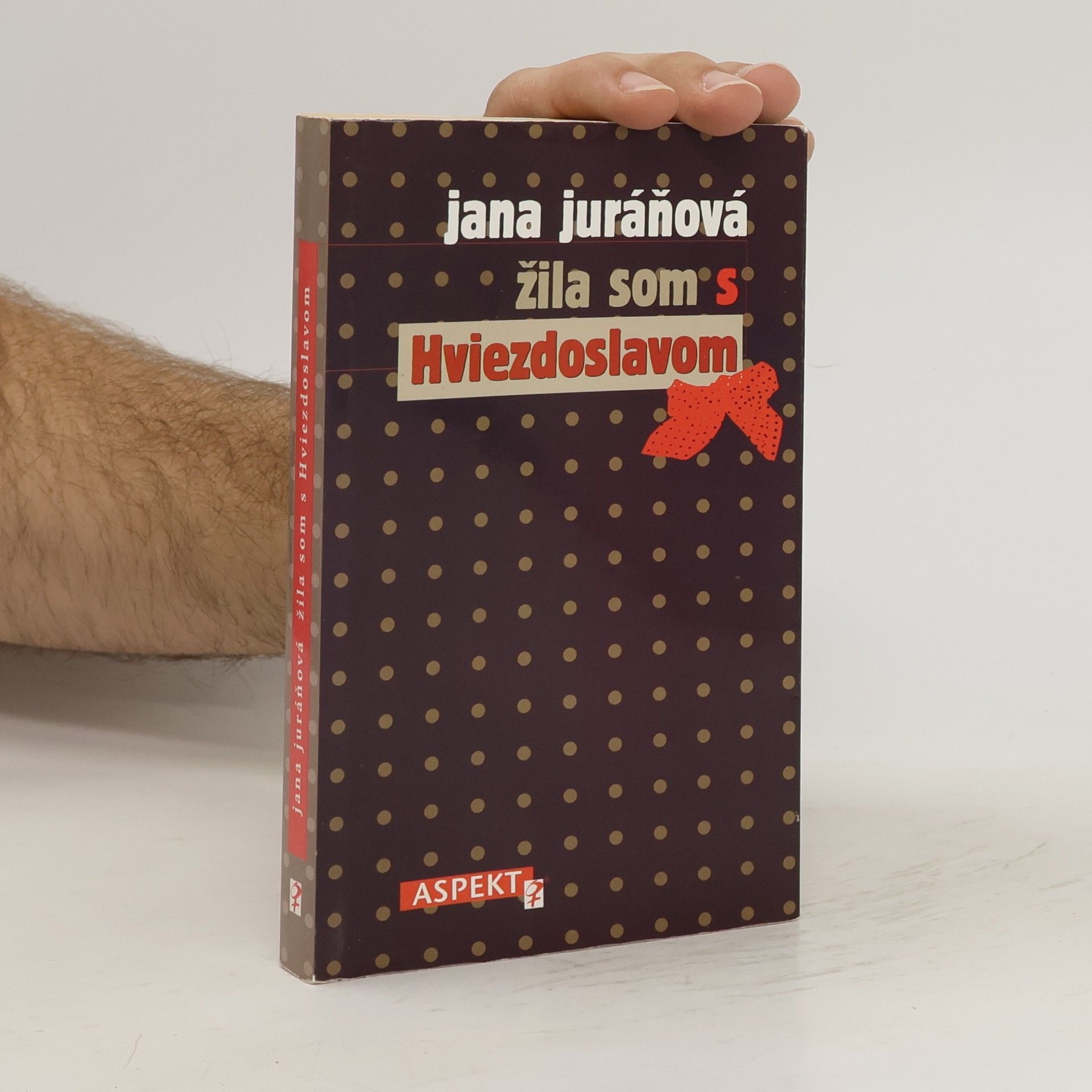 Jana Juráňová Žila som s Hviezdoslavom