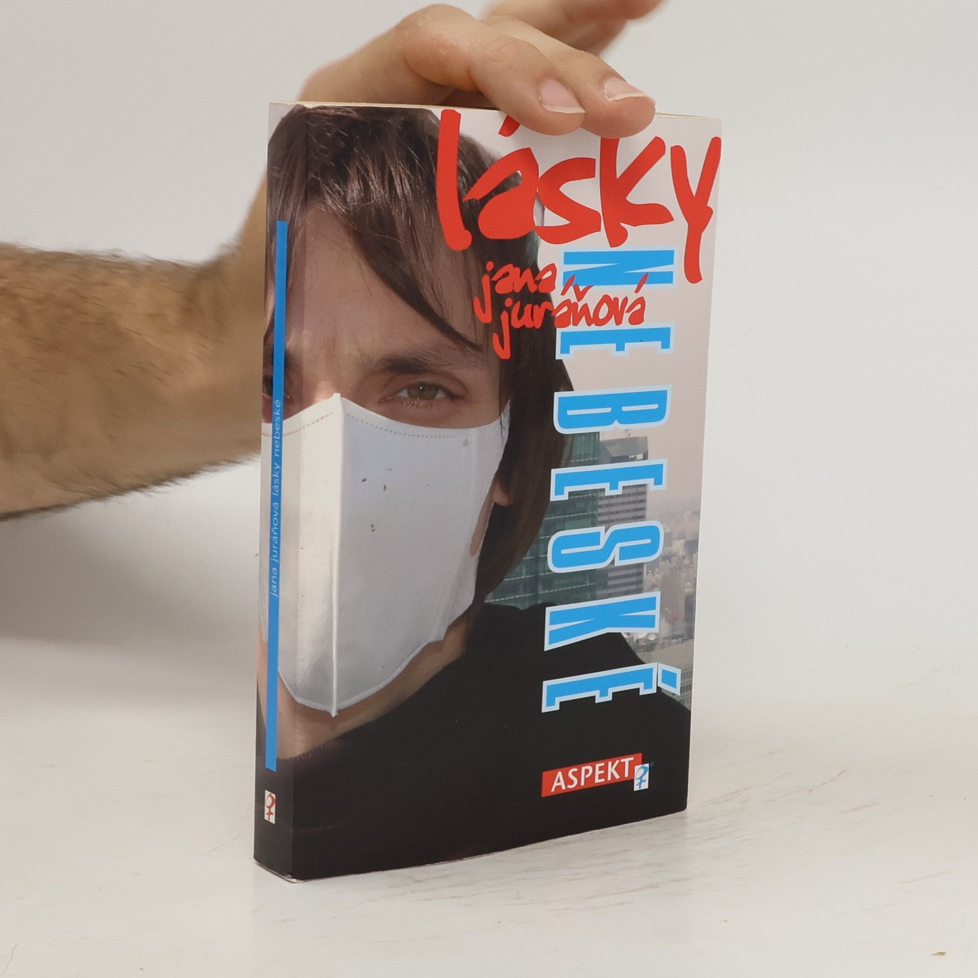 Jana Juráňová Lásky nebeské