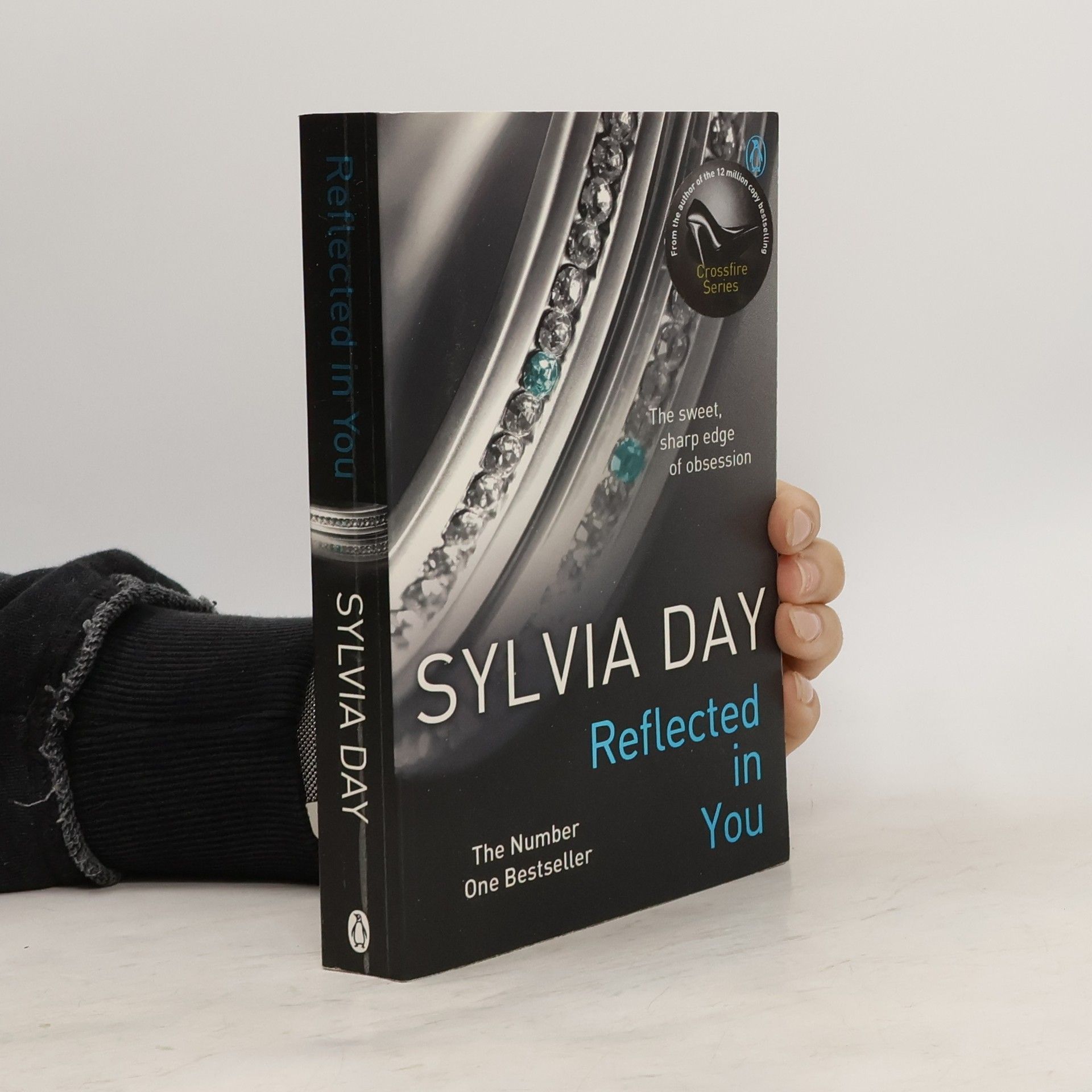 Sylvia Day Reflected in You