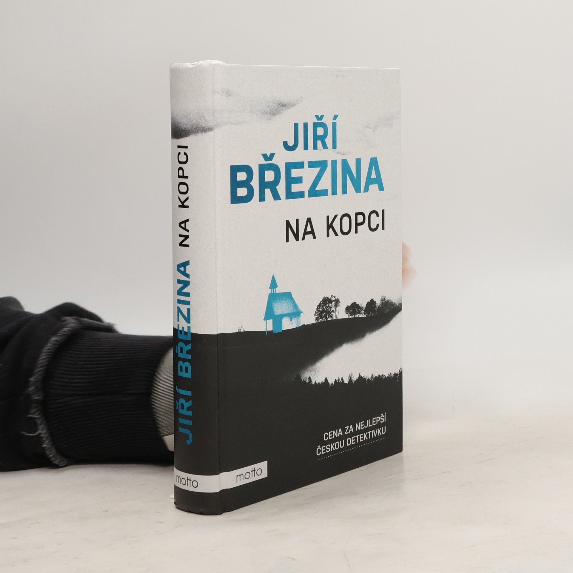 Jiří Březina Na kopci