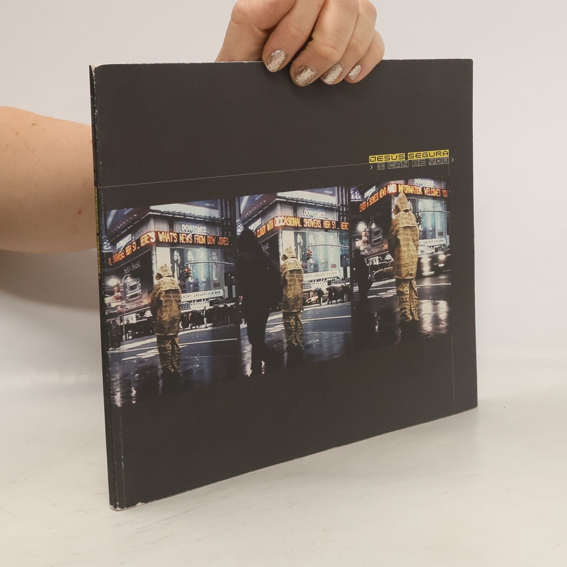 José Luis Brea I Can Be You