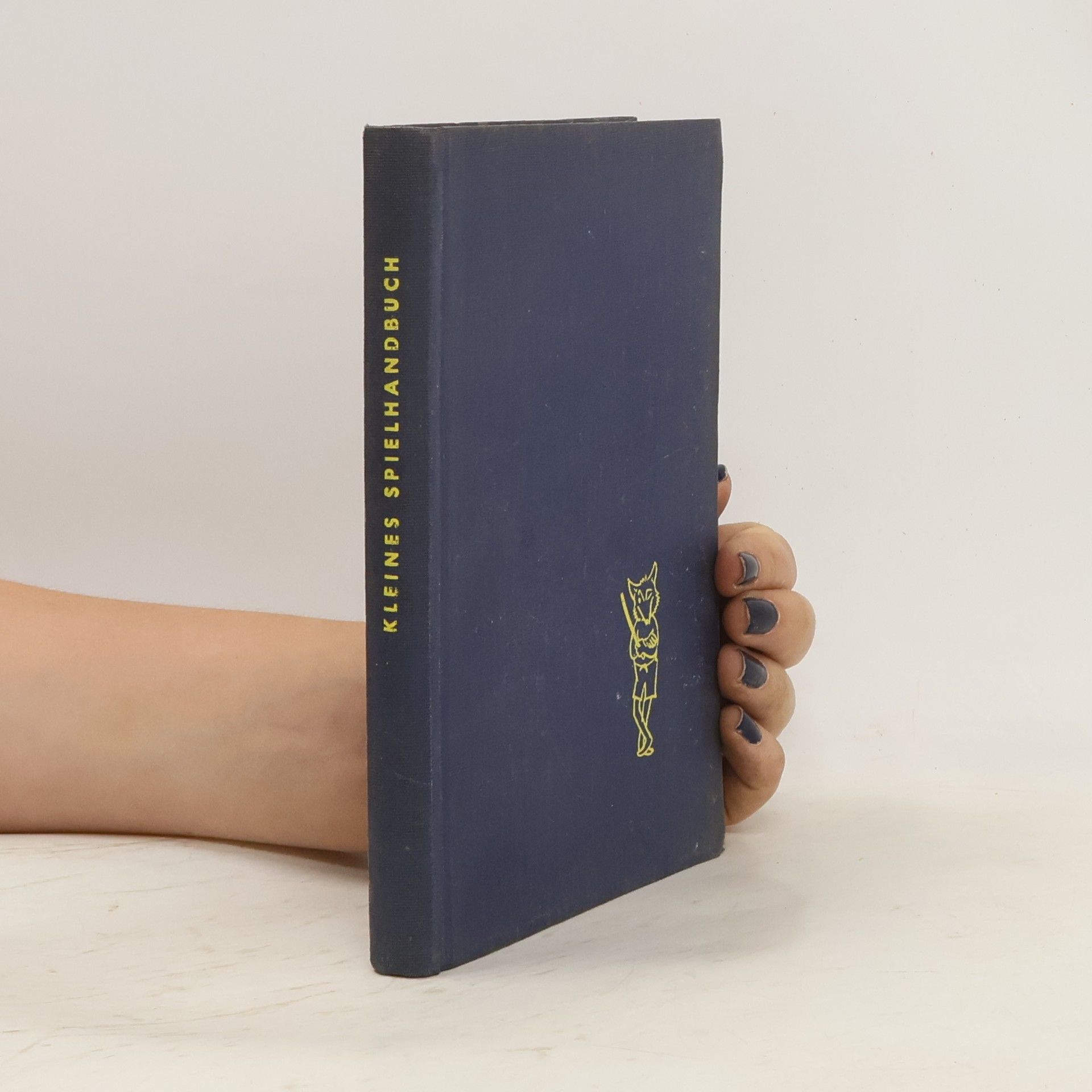 Heinrich Voggenreiter Kleines Spielhandbuch