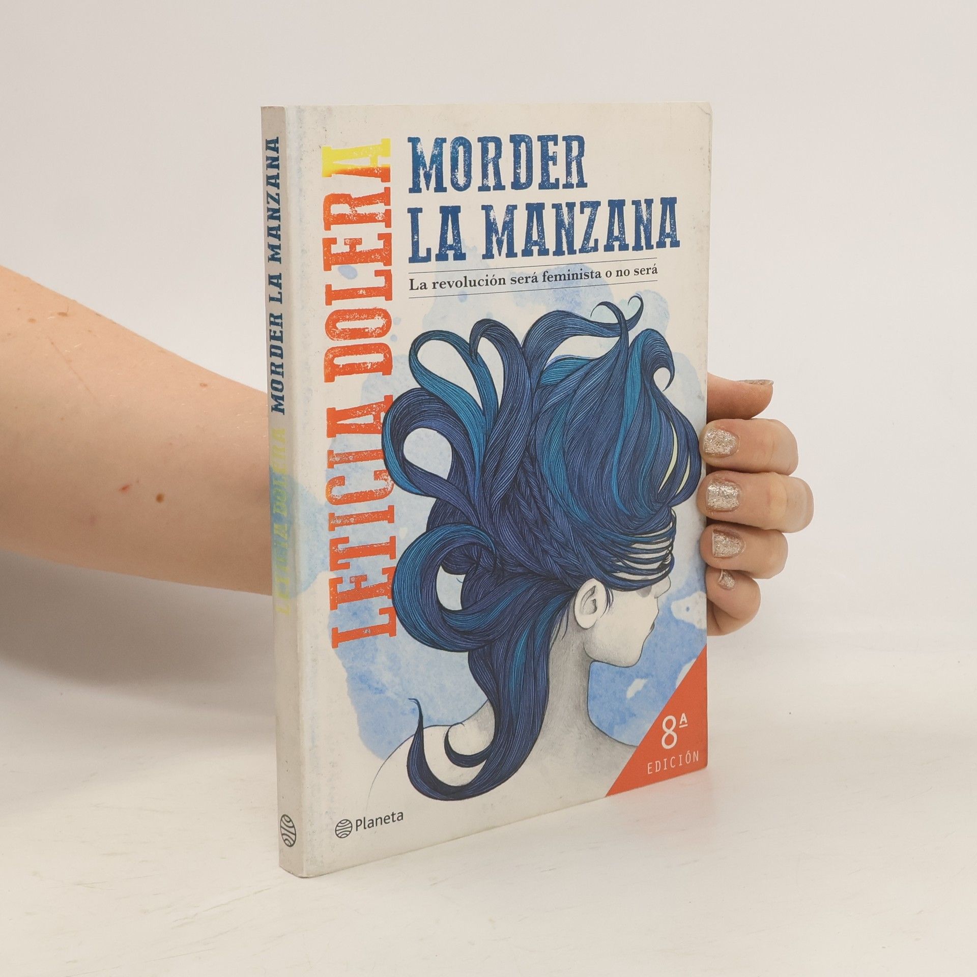 Leticia Dolera Morder la manzana