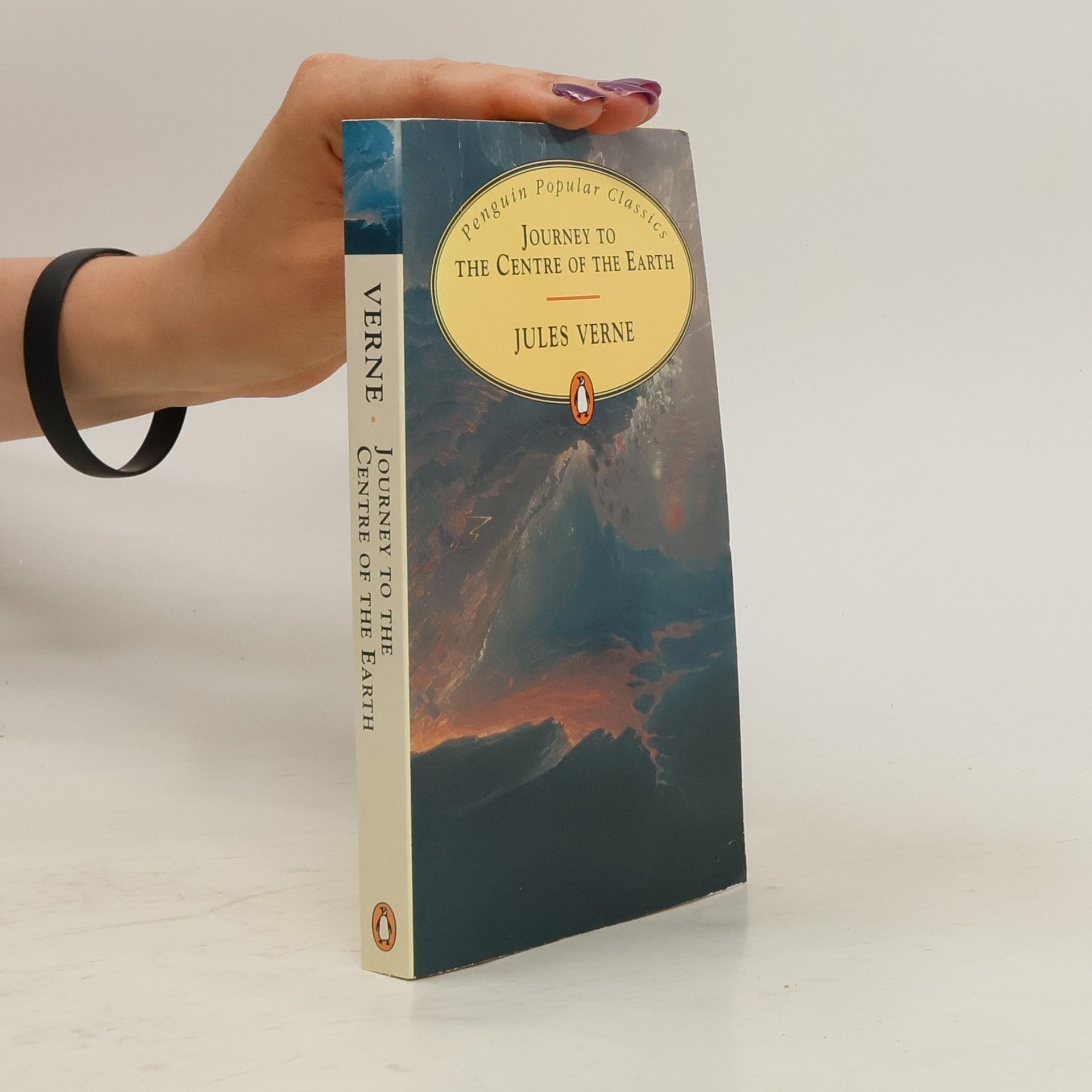 Jules Verne Journey to the Centre of the Earth