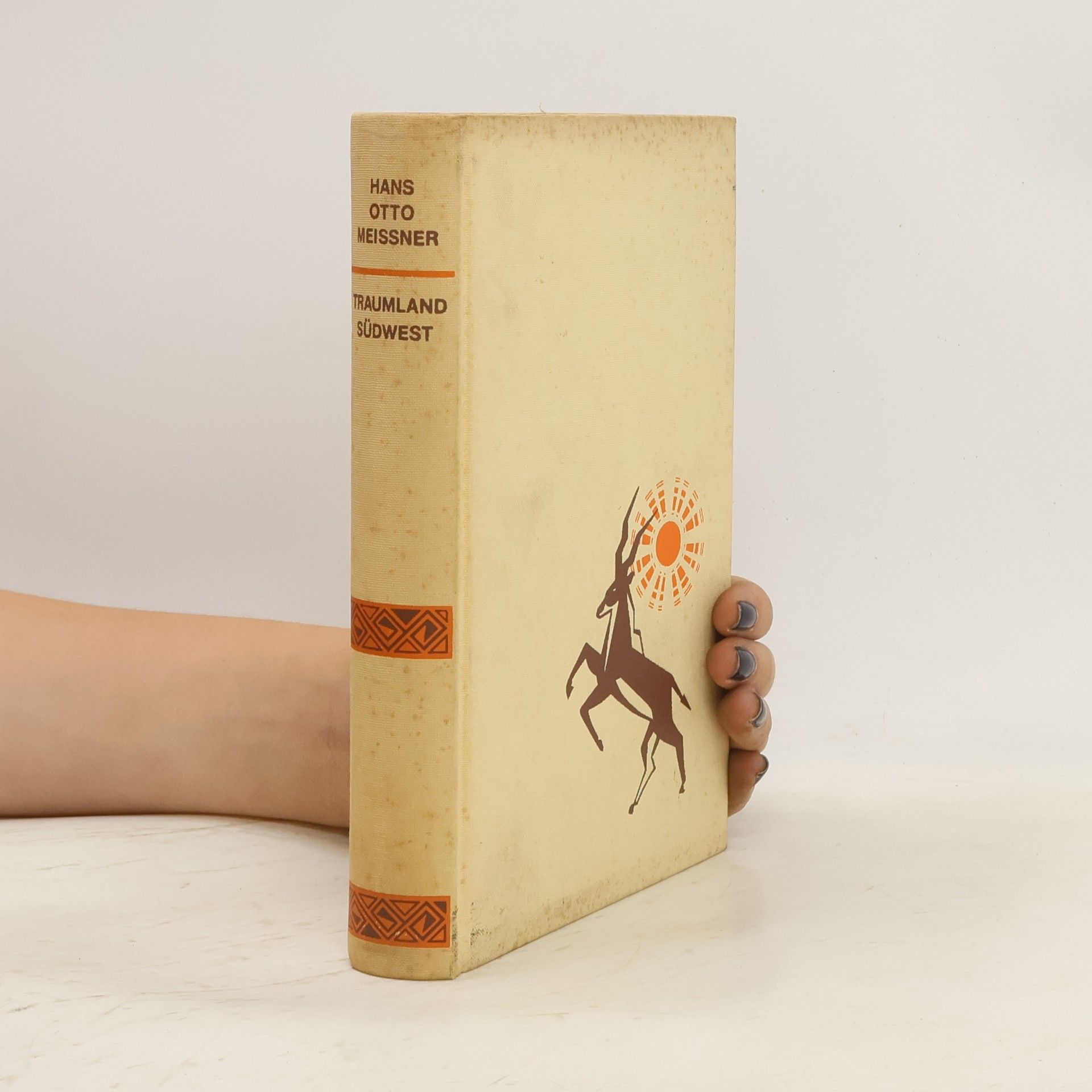 Hans-Otto Meissner Traumland Südwest
