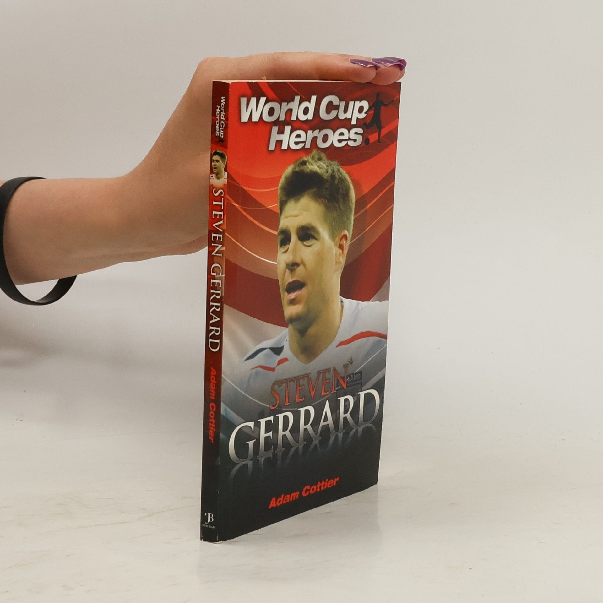 Adam Cottier Steven Gerrard