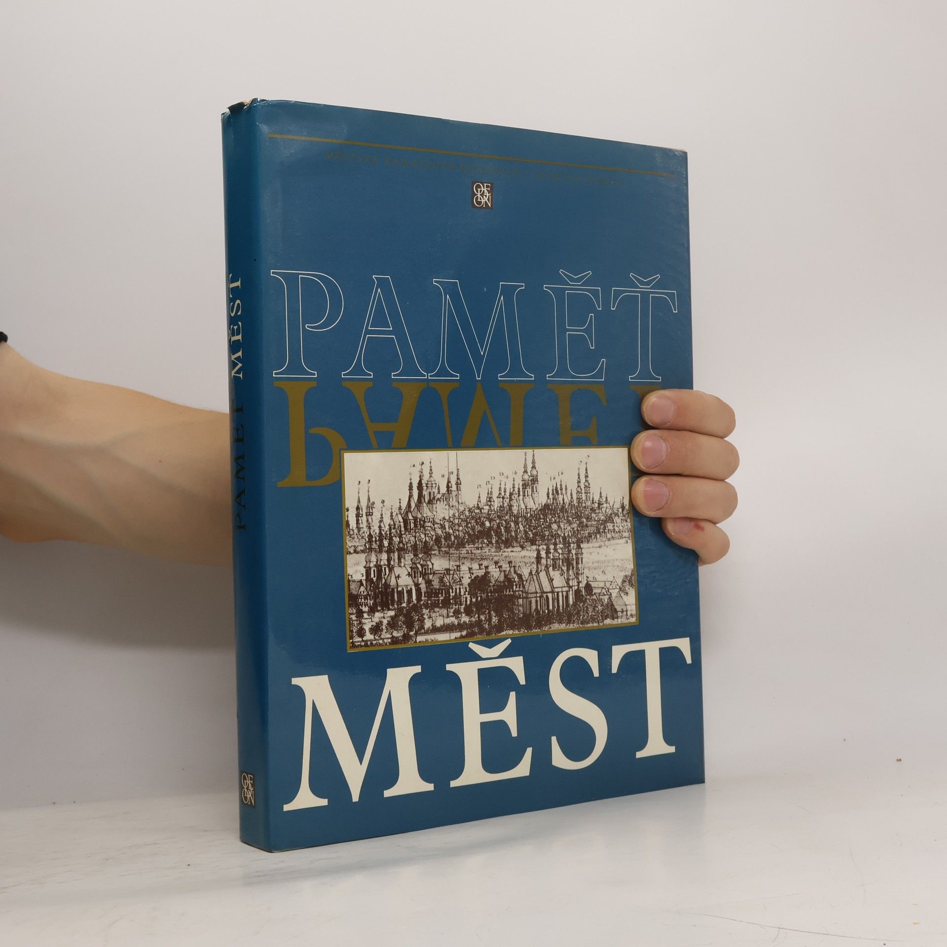 kolektiv Paměť měst