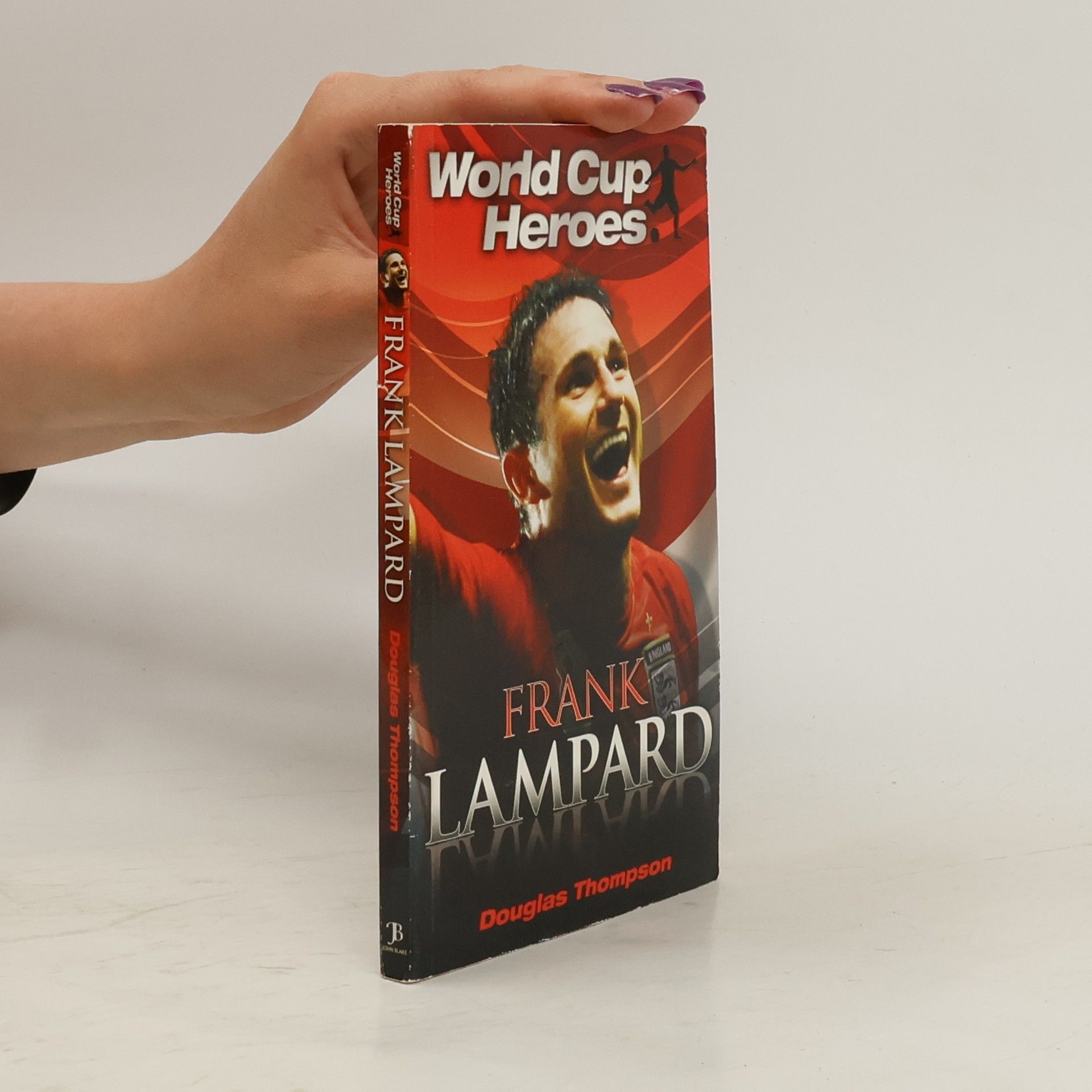 Douglas Thompson Frank Lampard