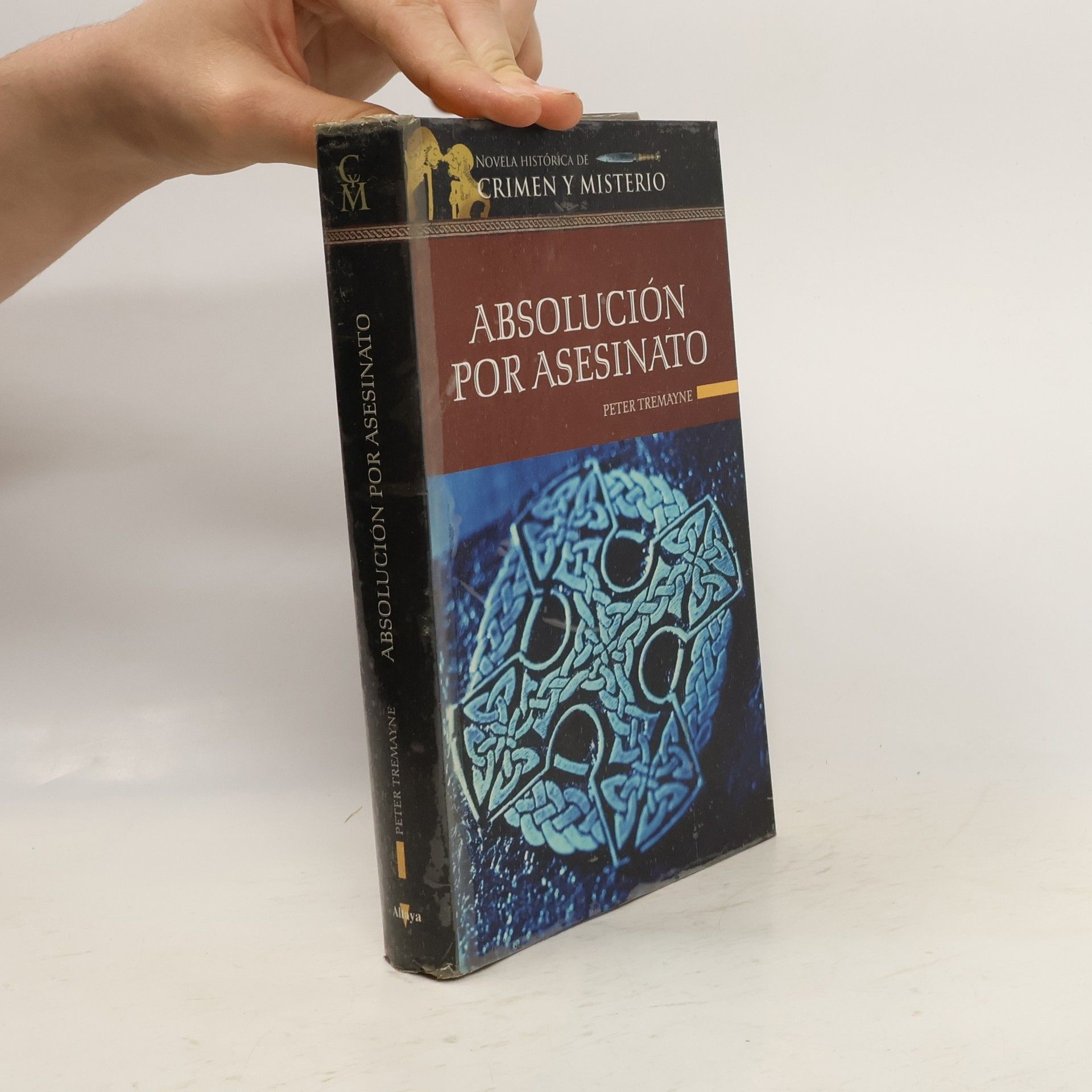Peter Berresford Ellis Absolución por asesinato