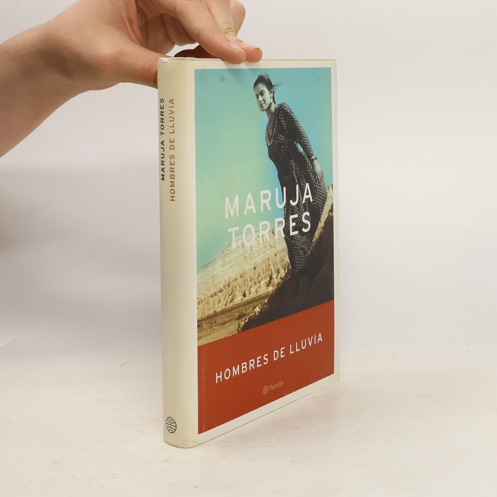 Maruja Torres Hombres de lluvia