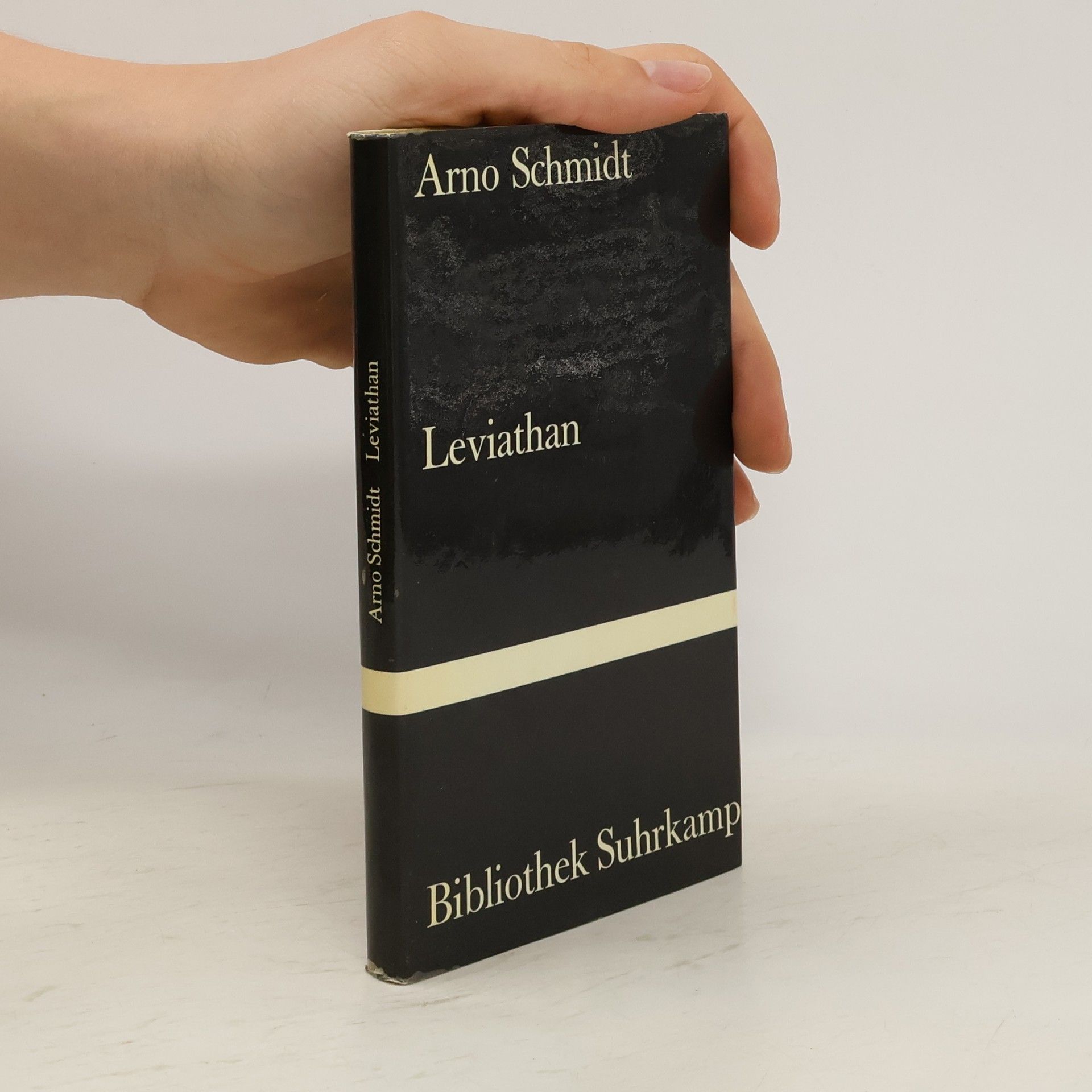 Arno Schmidt Leviathan