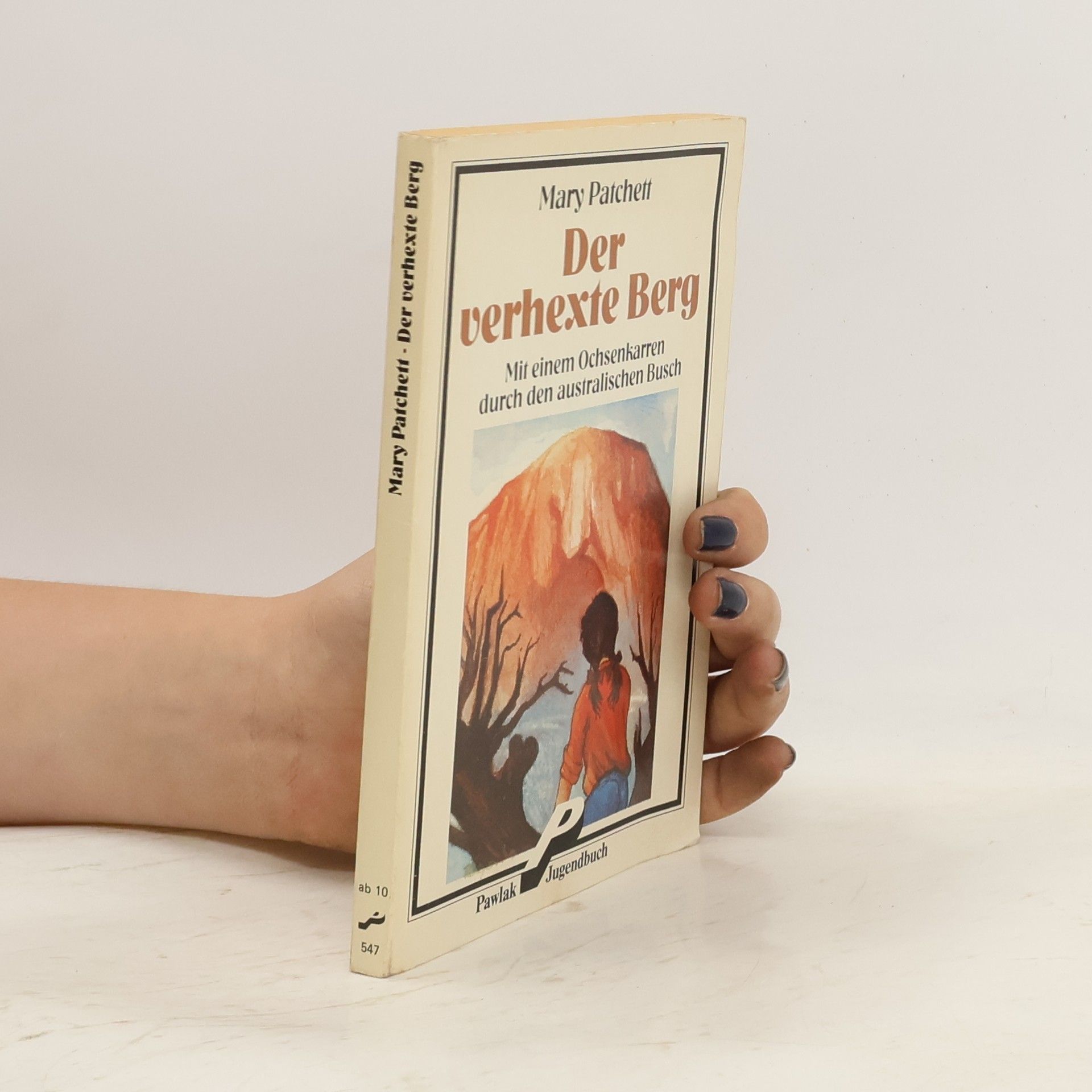 Mary Elwyn Patchett Die verhexte Berg