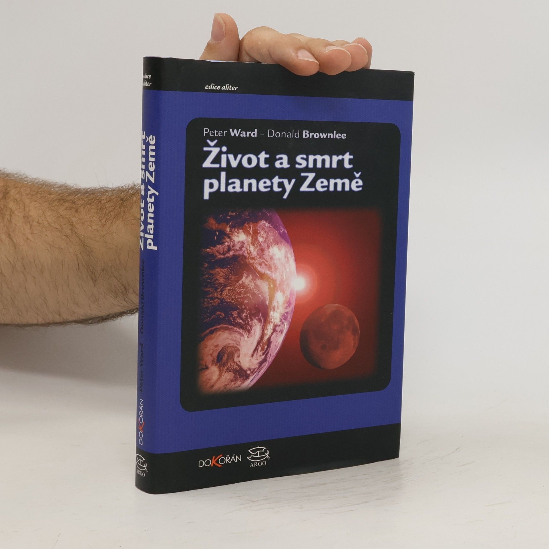 Peter Ward Život a smrt planety Země