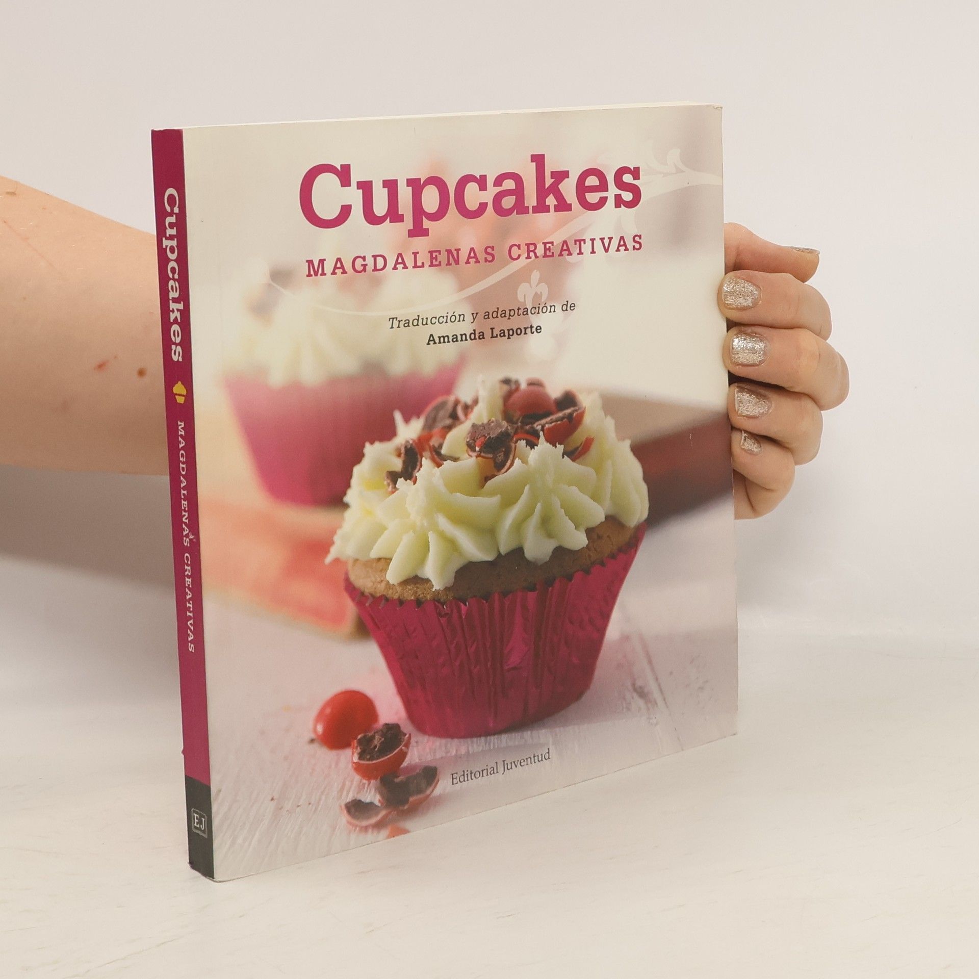 Amanda Laporte Cupcakes