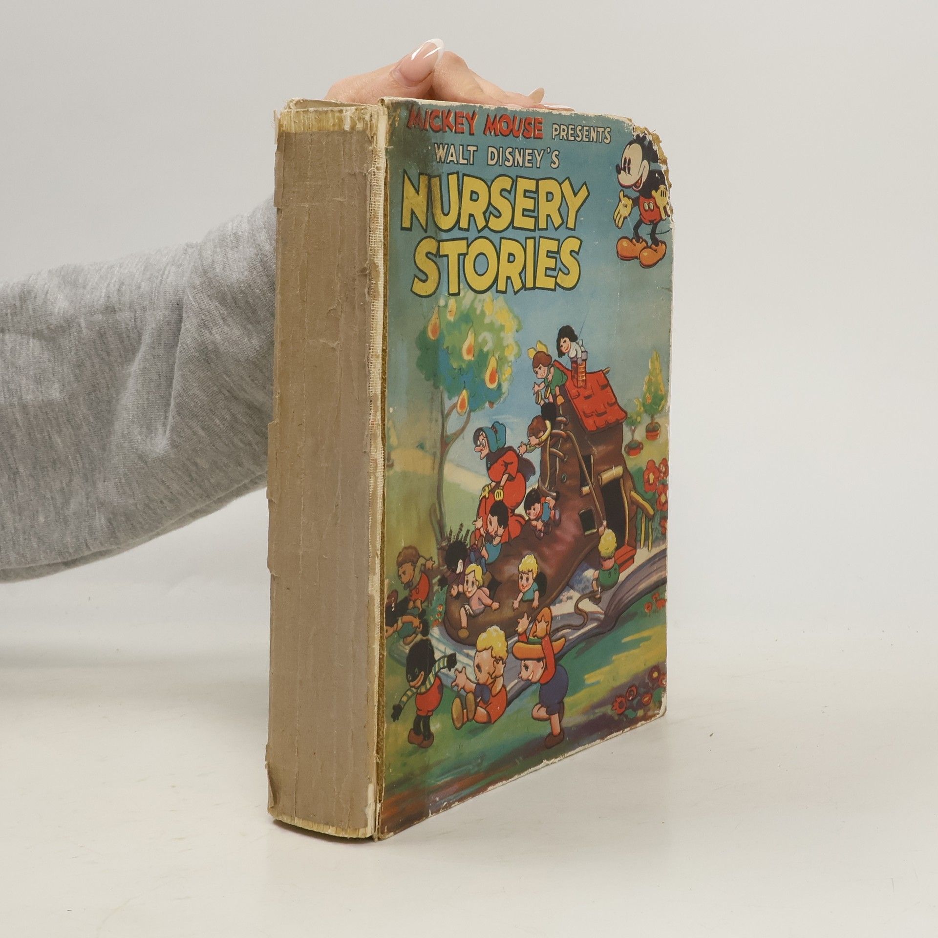 Walt Disney Nursery Stories