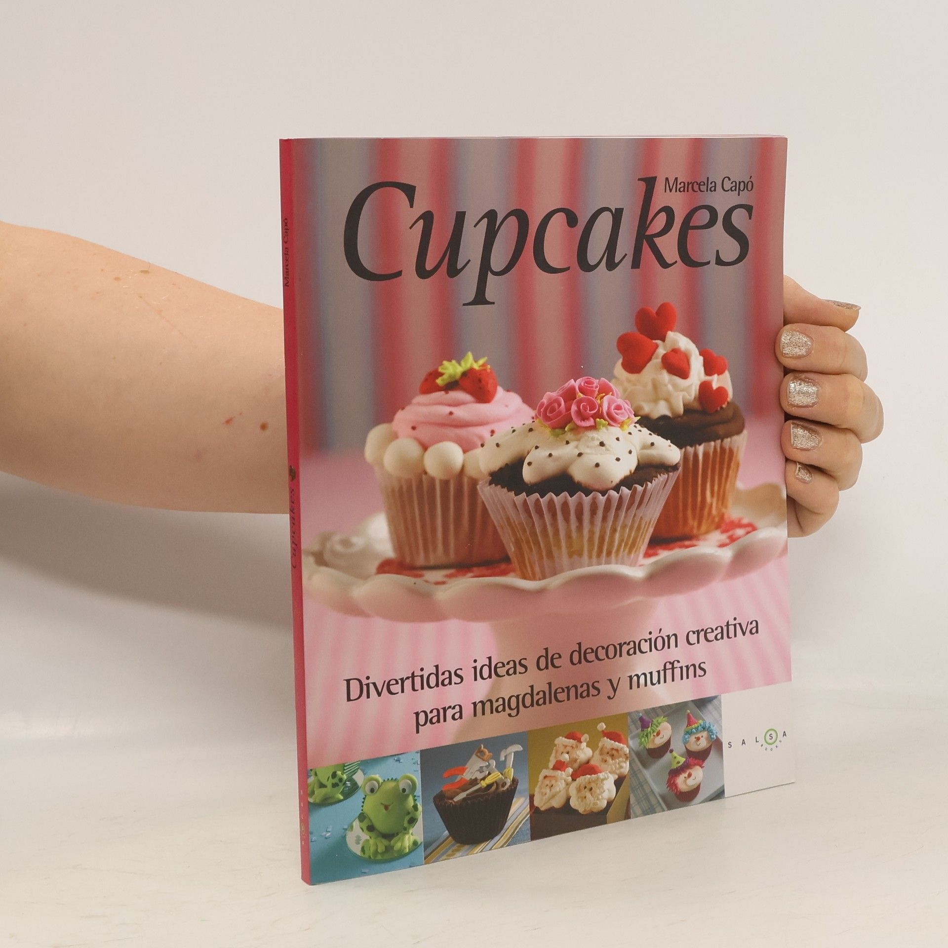Marcela Capó Cupcakes