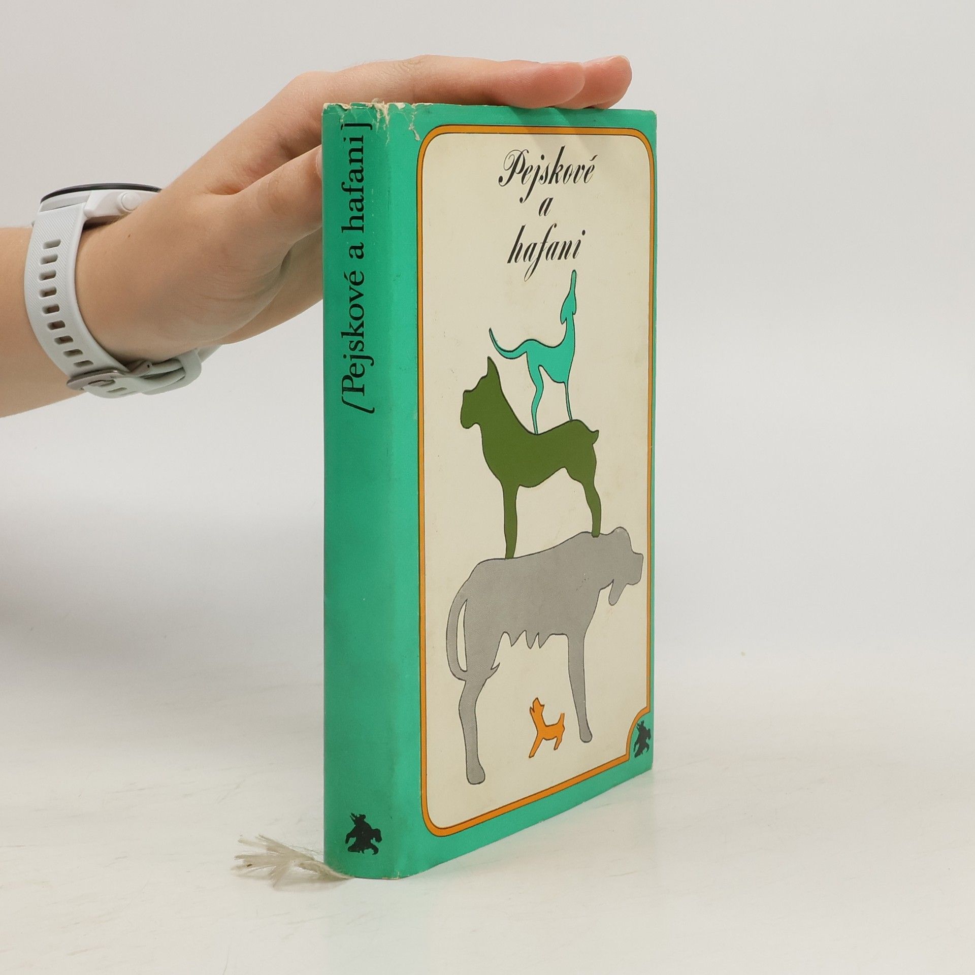 Autores varios Pejskové a hafani