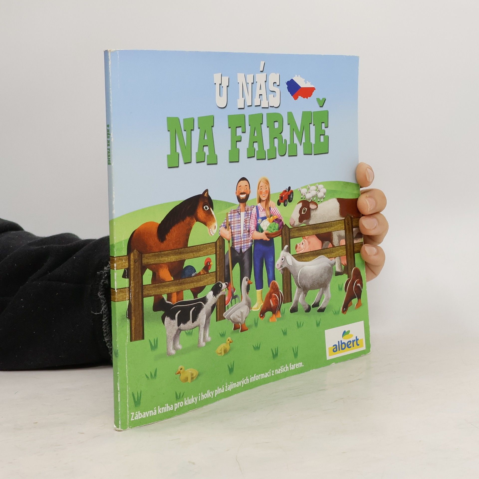 kolektiv U nás na farmě