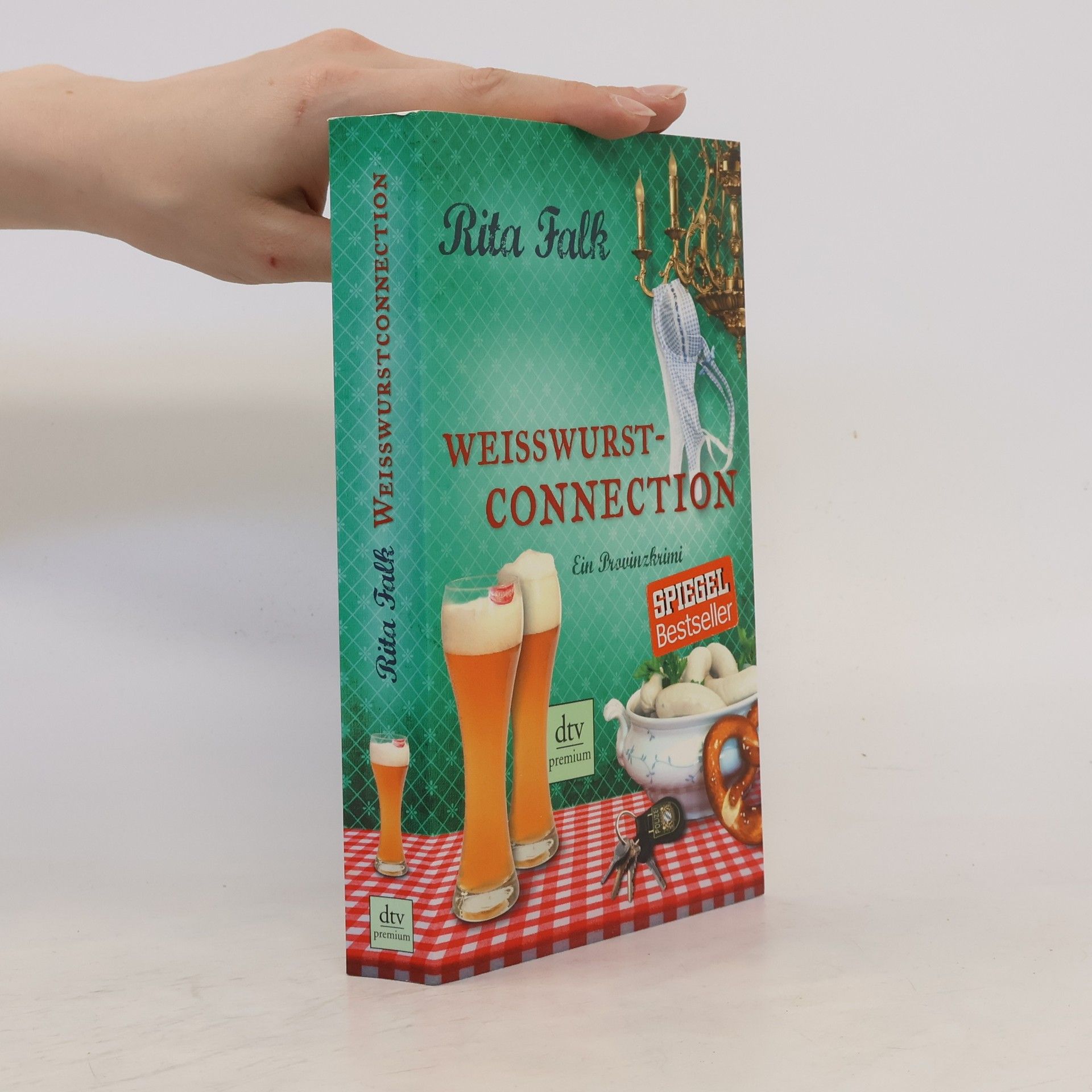 Rita Falk Weißwurstconnection