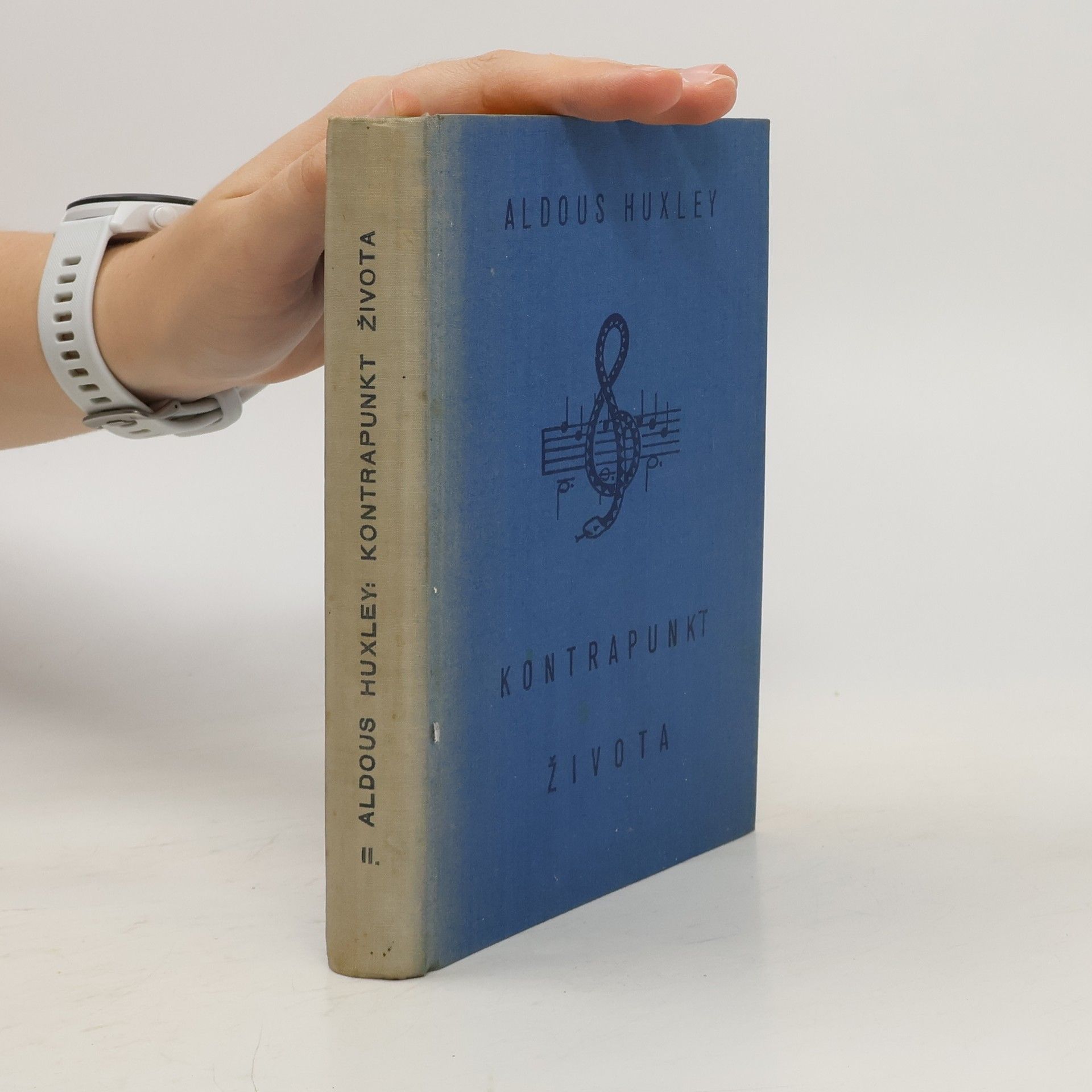 Aldous Huxley Kontrapunkt života
