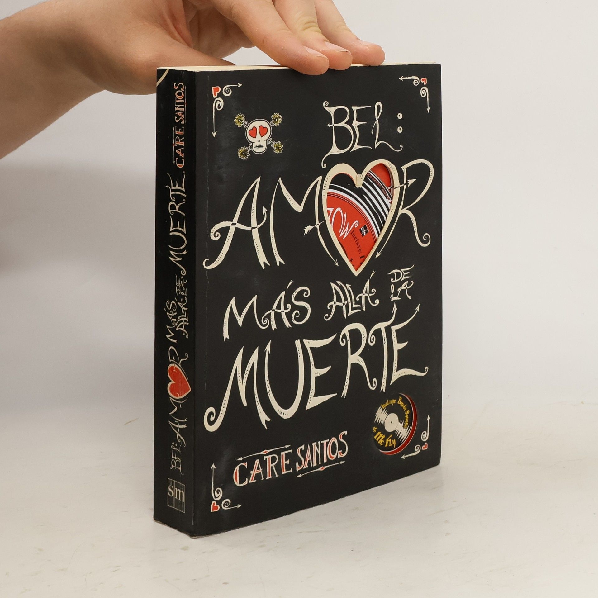 Care Santos Bel, amor más allá de la muerte