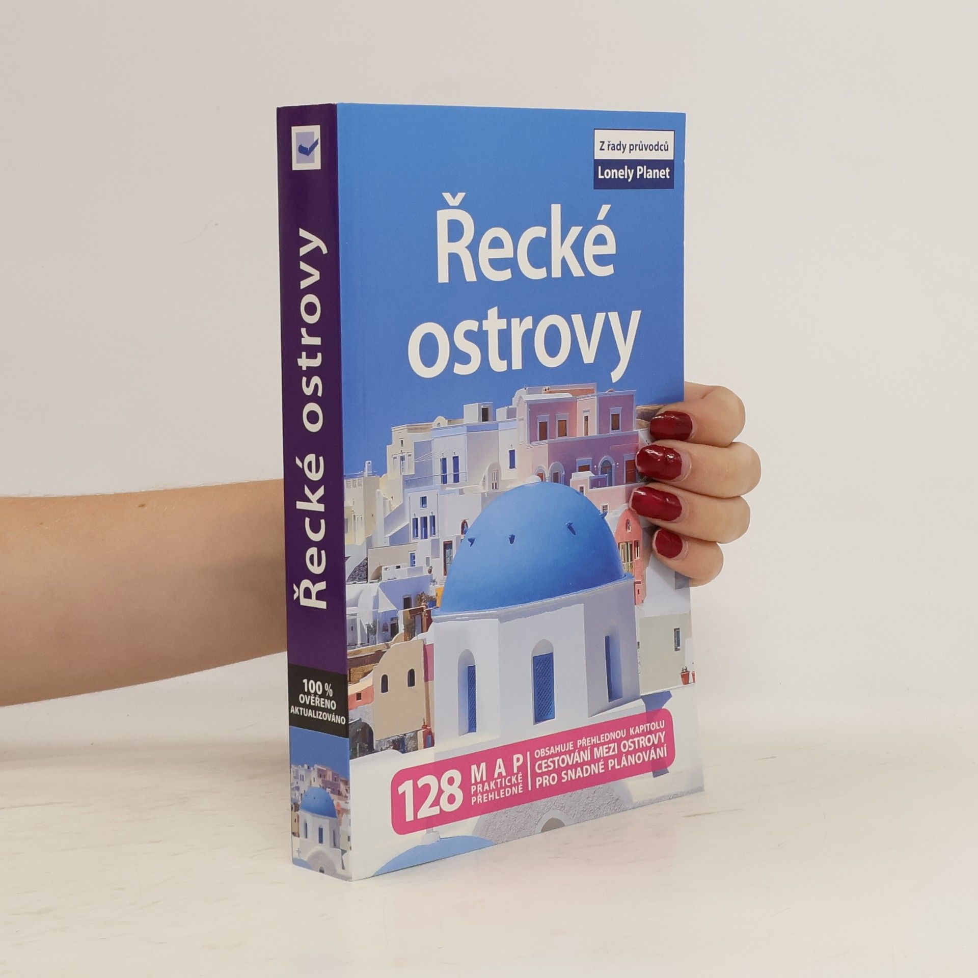 Korina Miller Řecké ostrovy