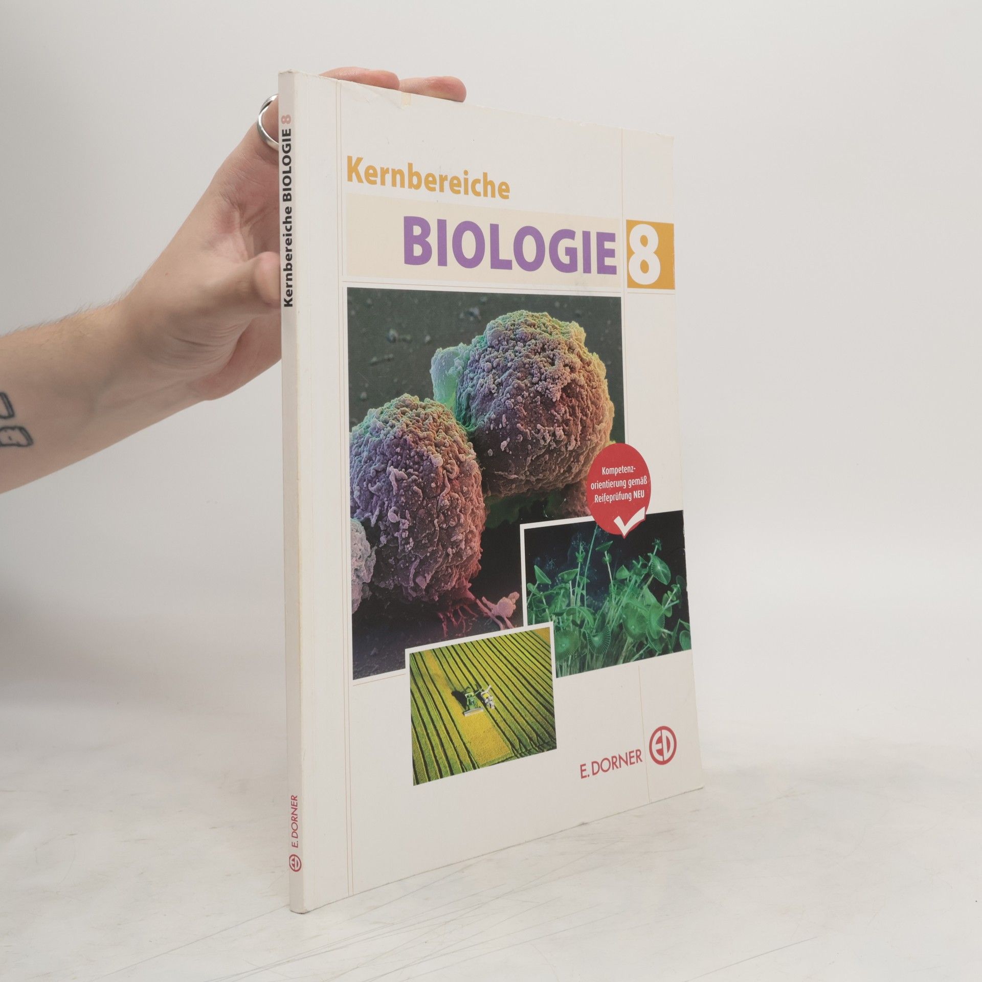 kolektiv Kernbereiche Biologie 8