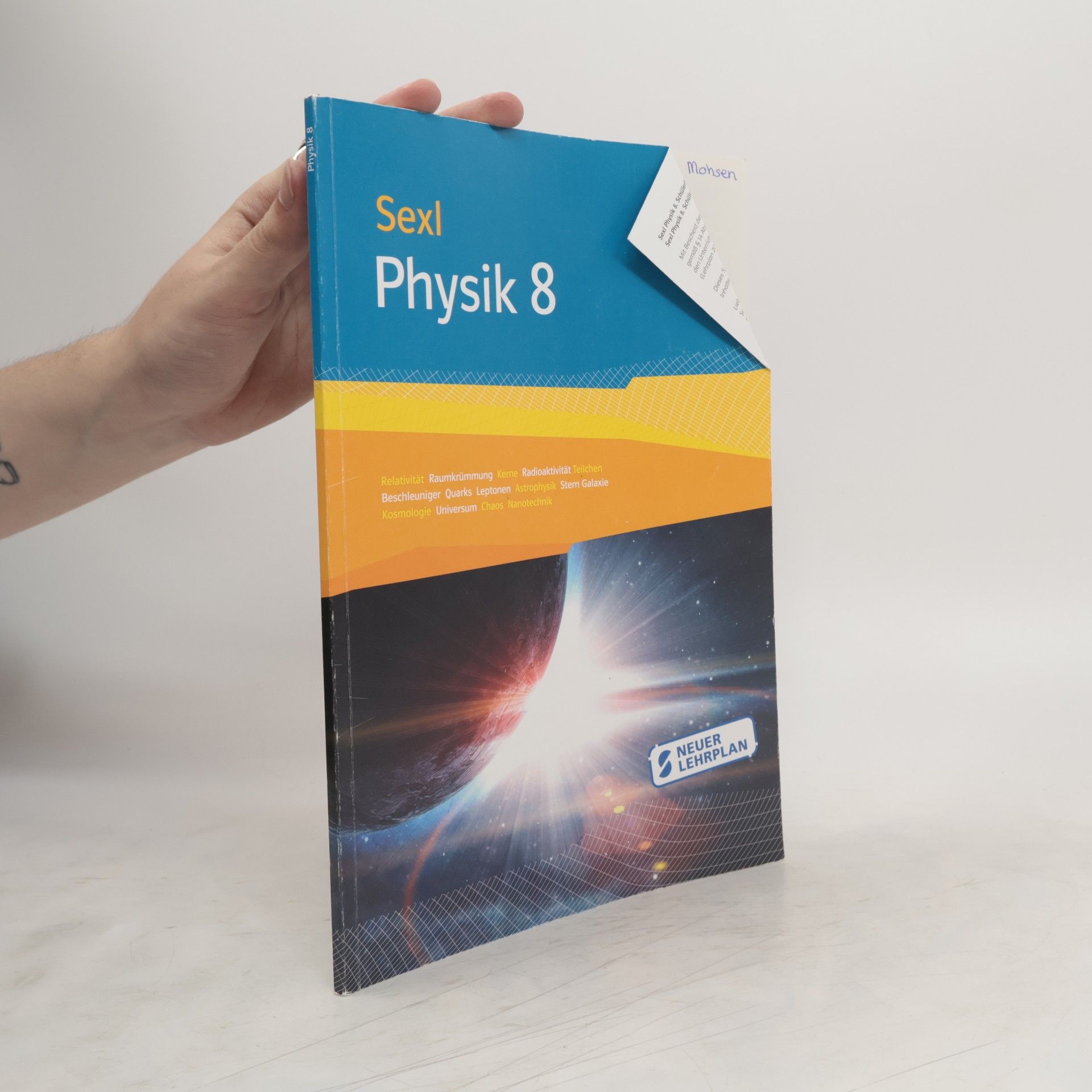 Physik 8