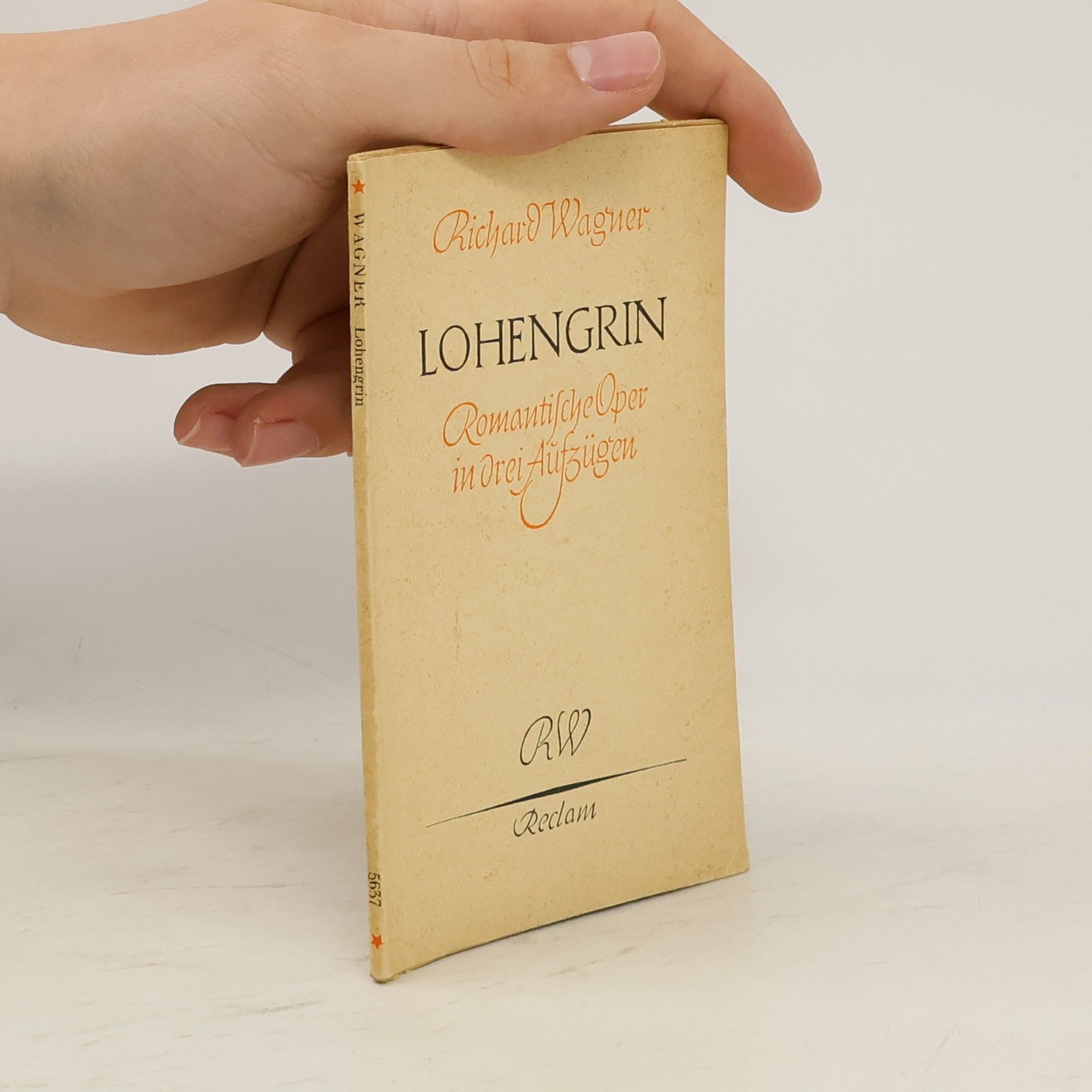 Richard Wagner Lohengrin
