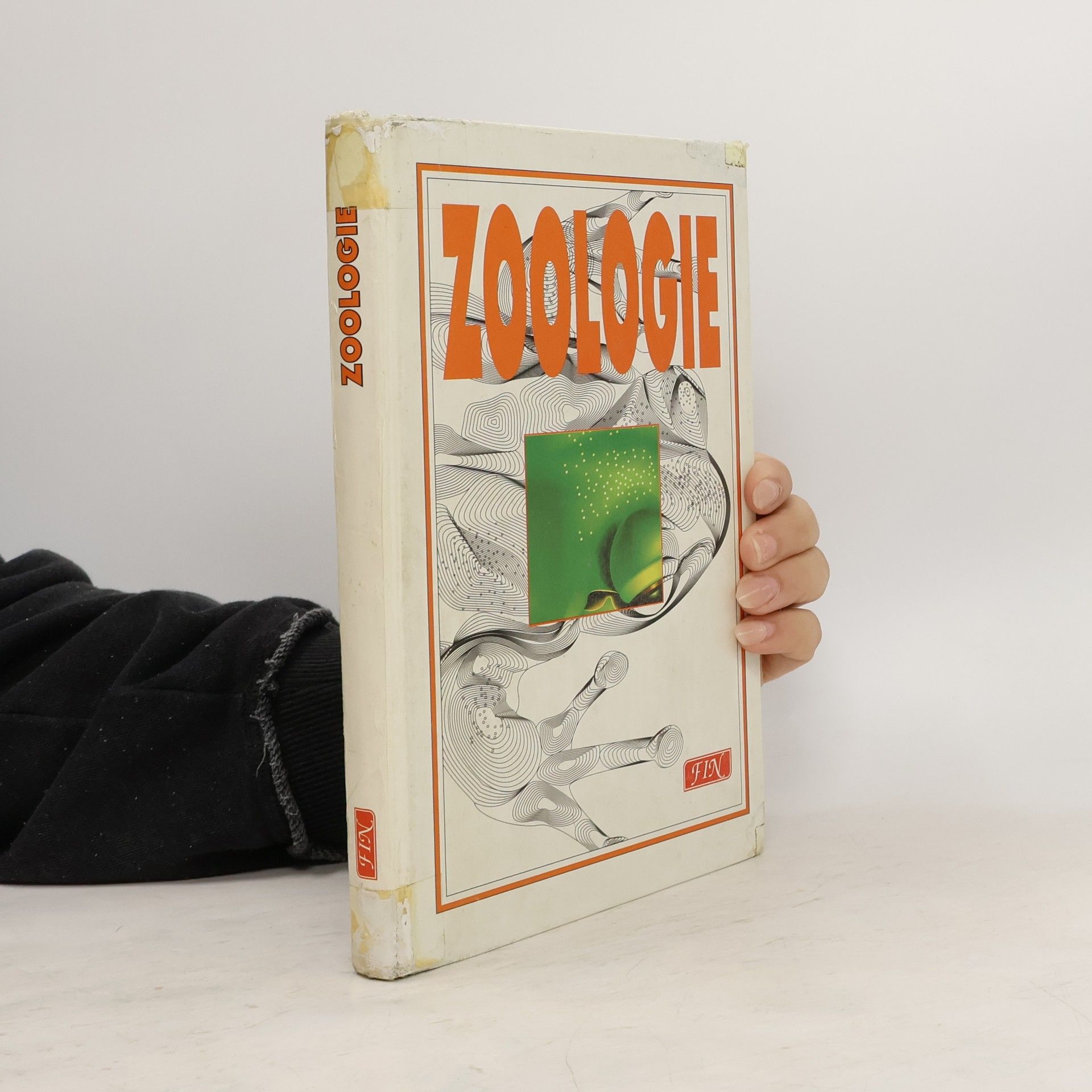 Vladimír Zicháček Zoologie