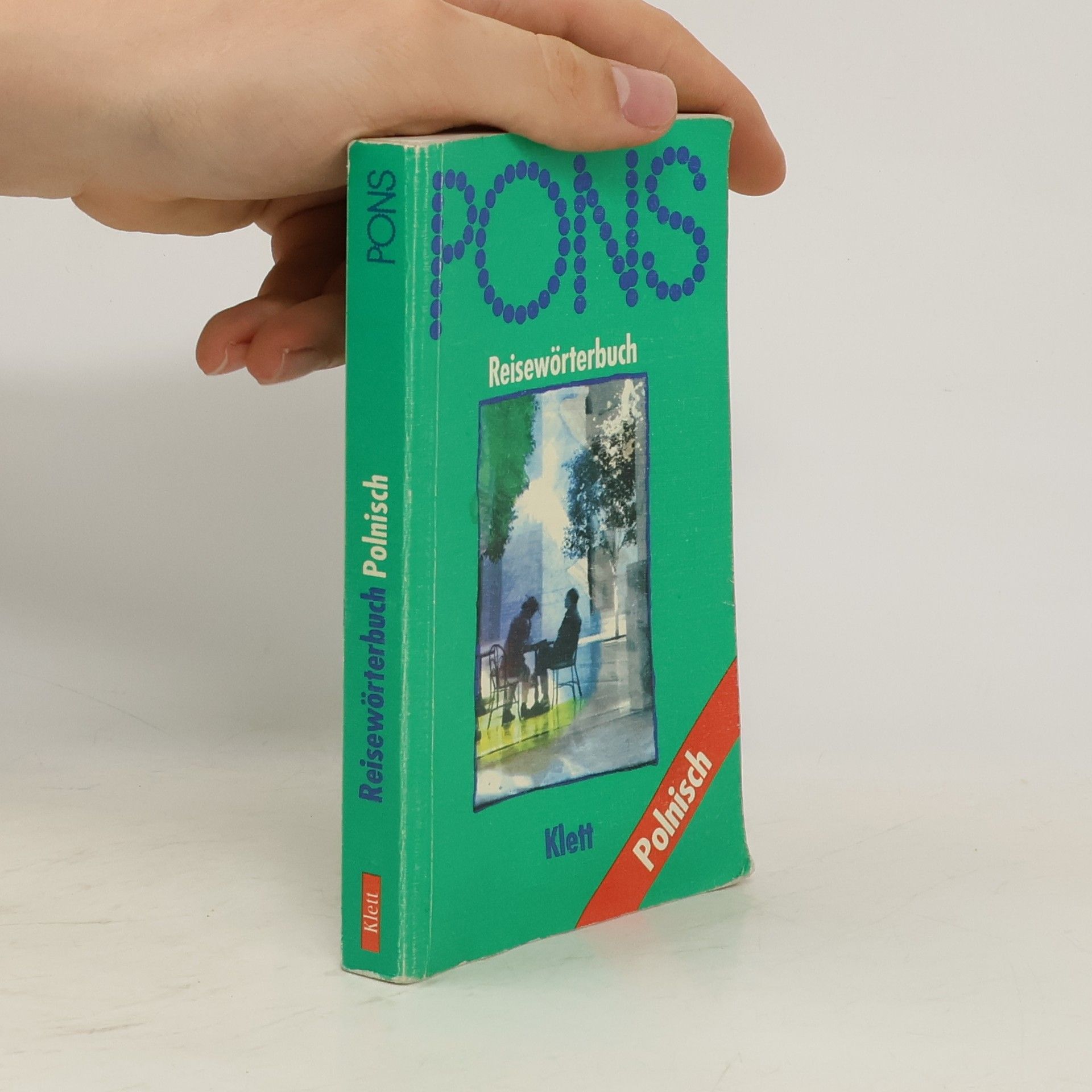Janusz Hoppe PONS Reisewörterbuch