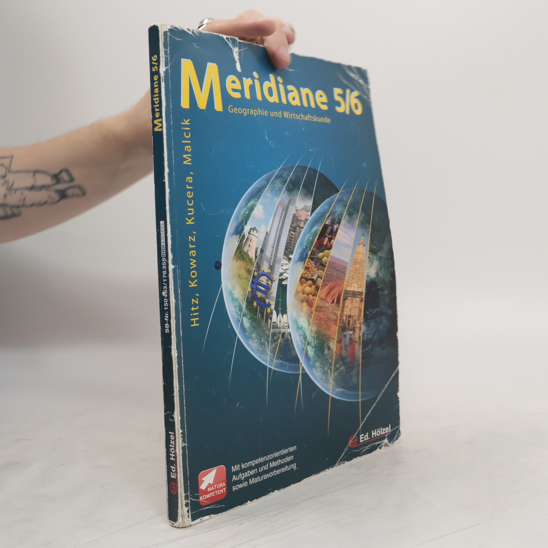 Harald Hitz Meridiane 5/6