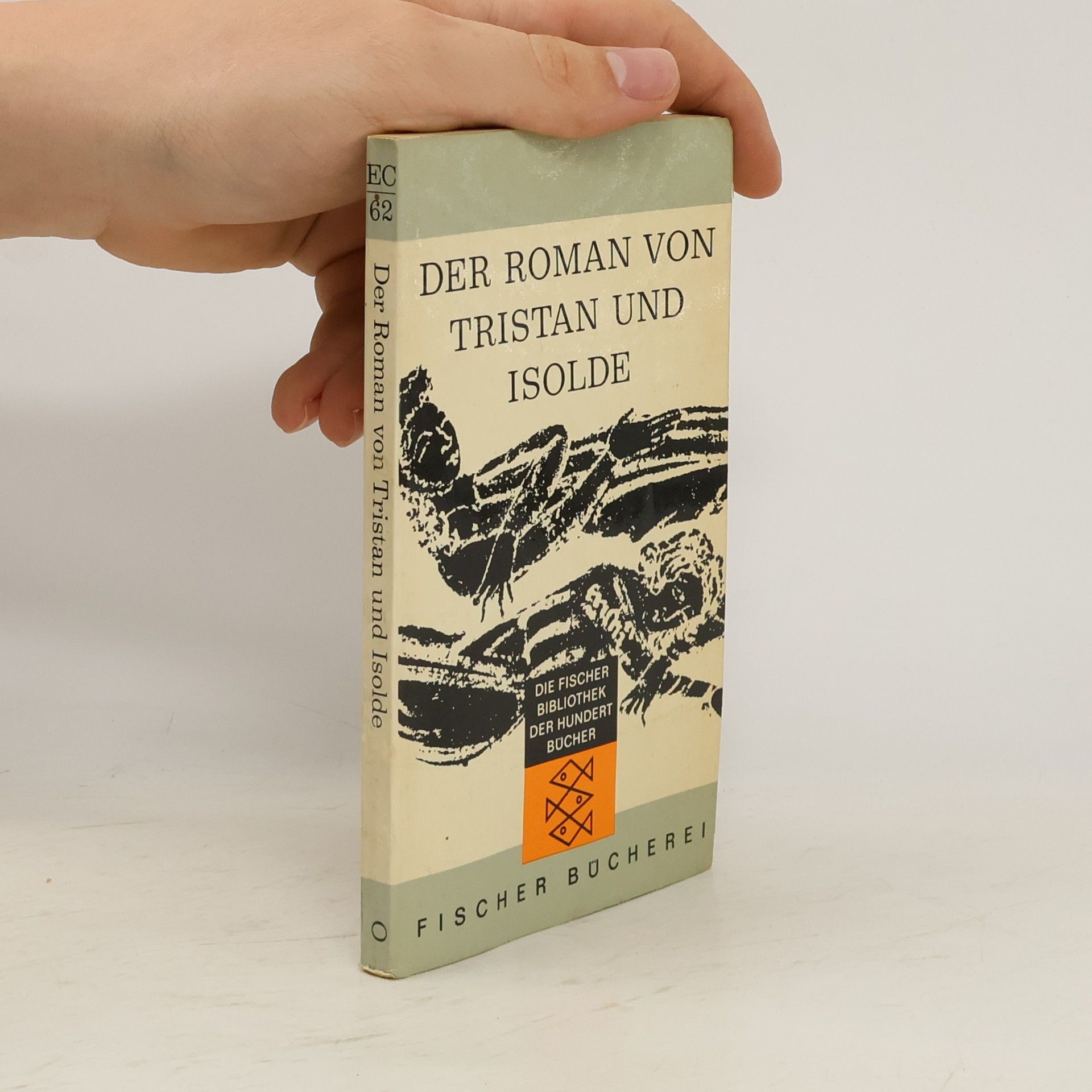 Joseph Bédier Der Roman von Tristan und Isolde