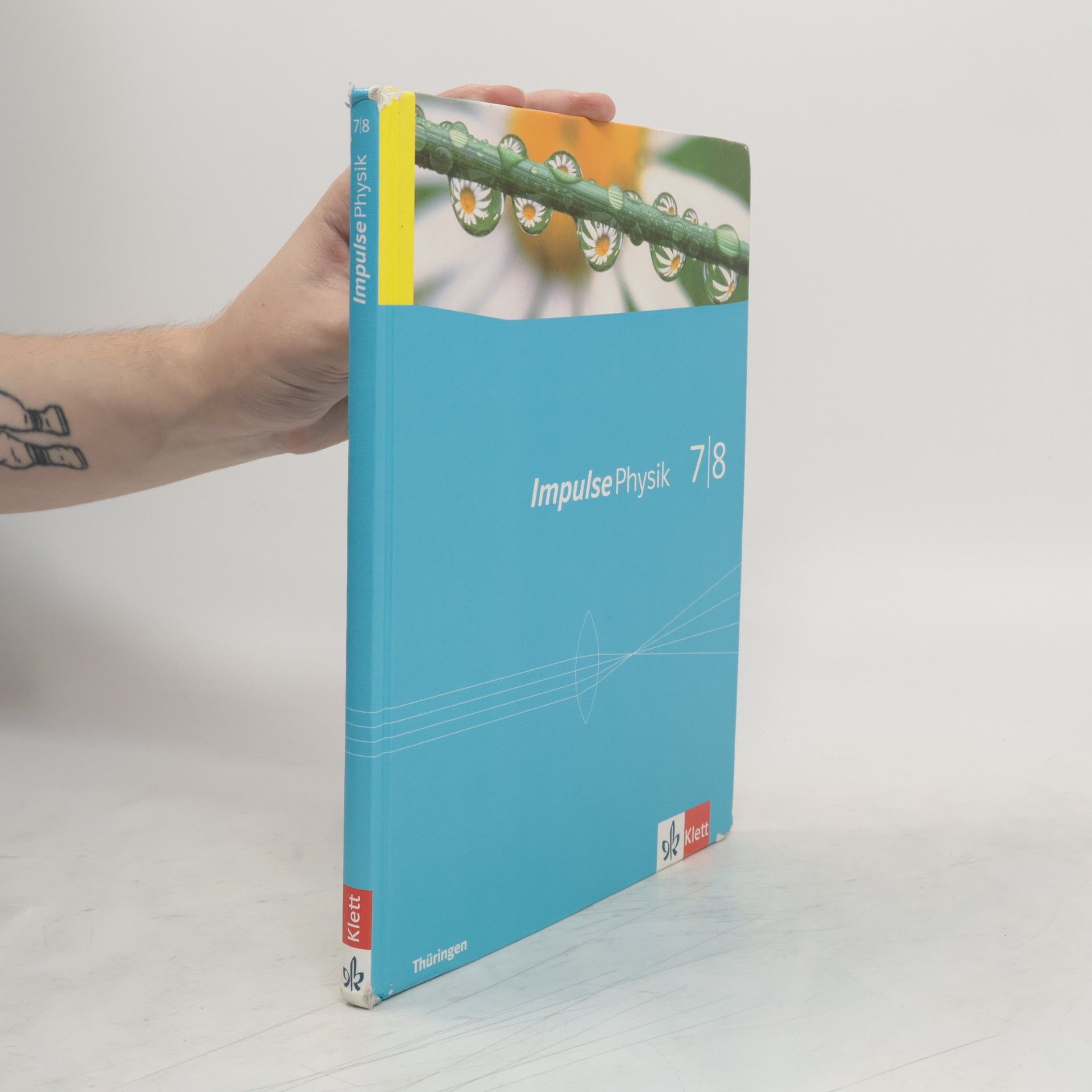 Autorenkollektiv 7./8. Klasse, Schülerbuch