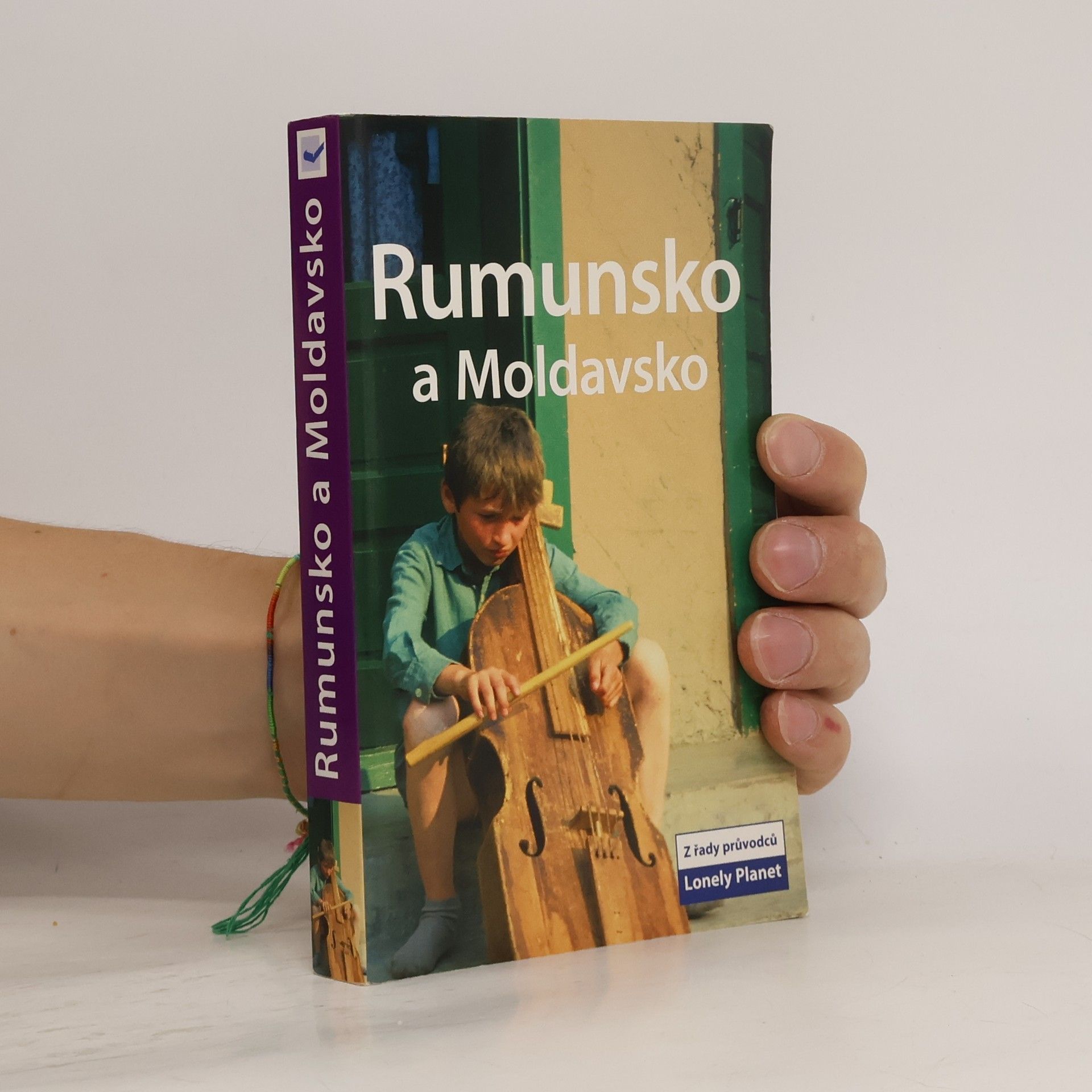 Robert Reid Rumunsko a Moldavsko